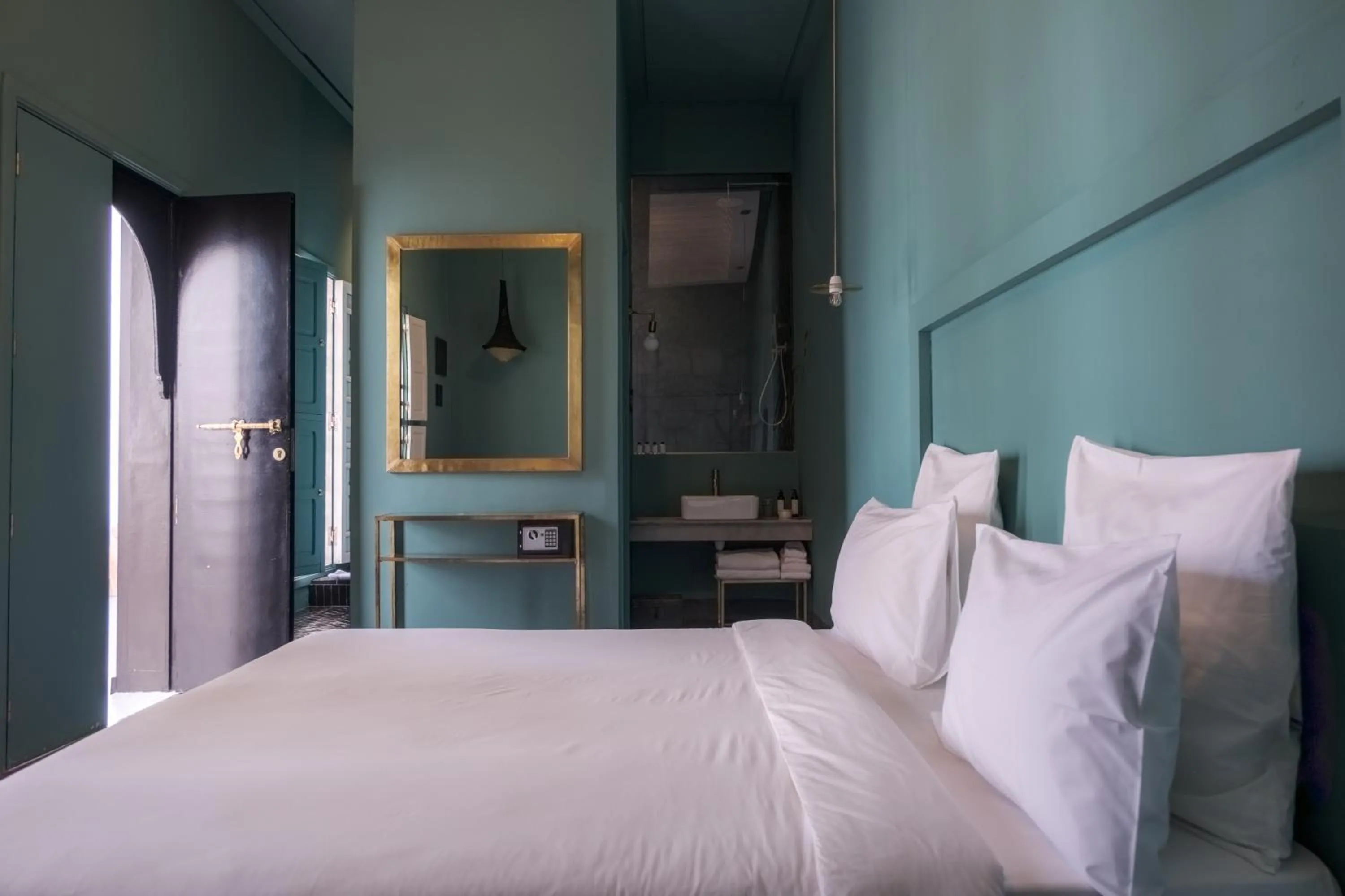 Bed in Numa Marrakech