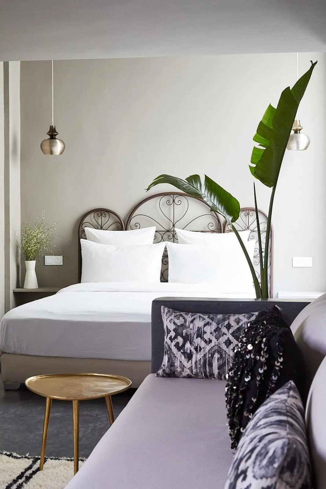 Bed in Numa Marrakech