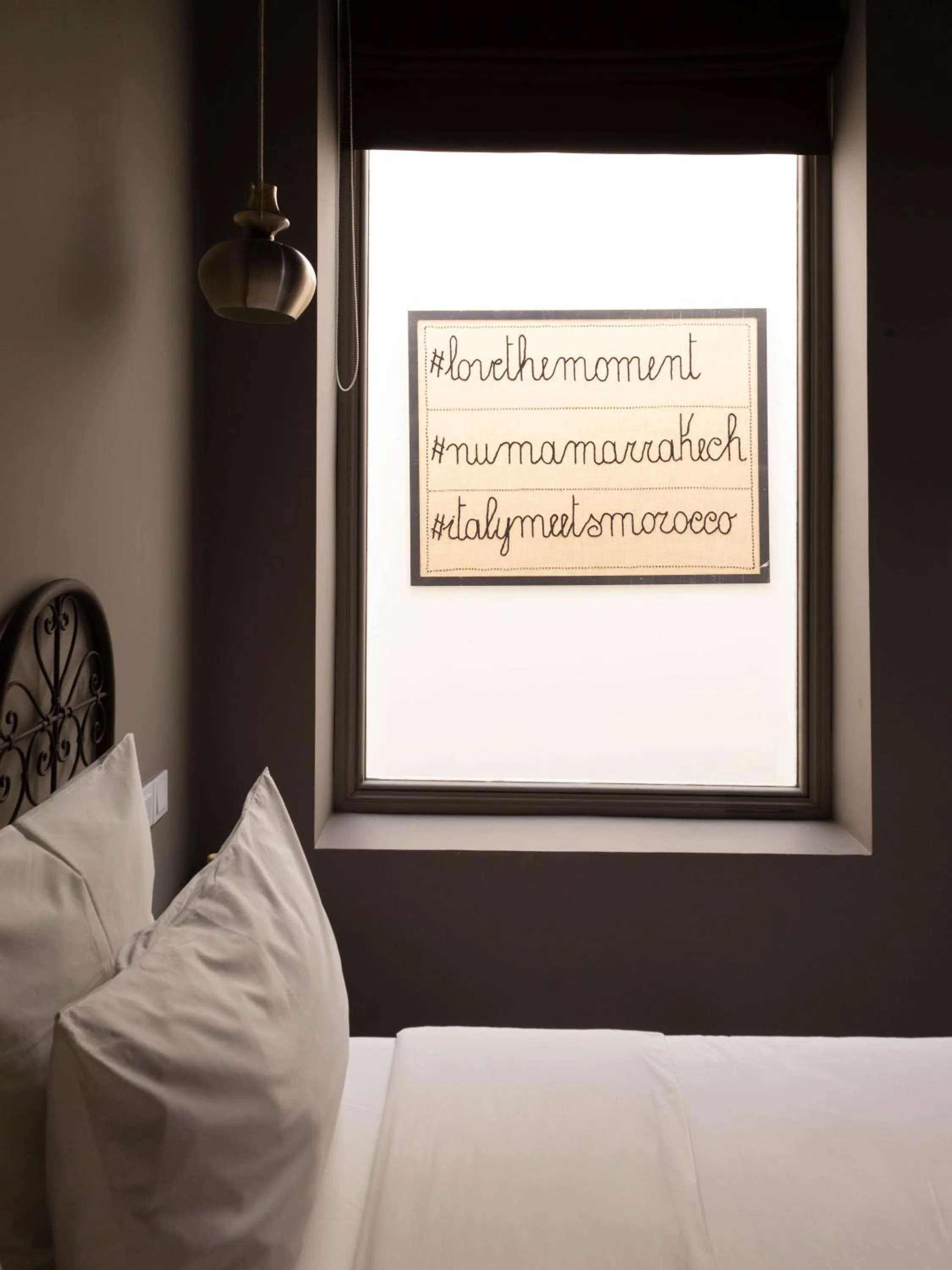 Bed in Numa Marrakech