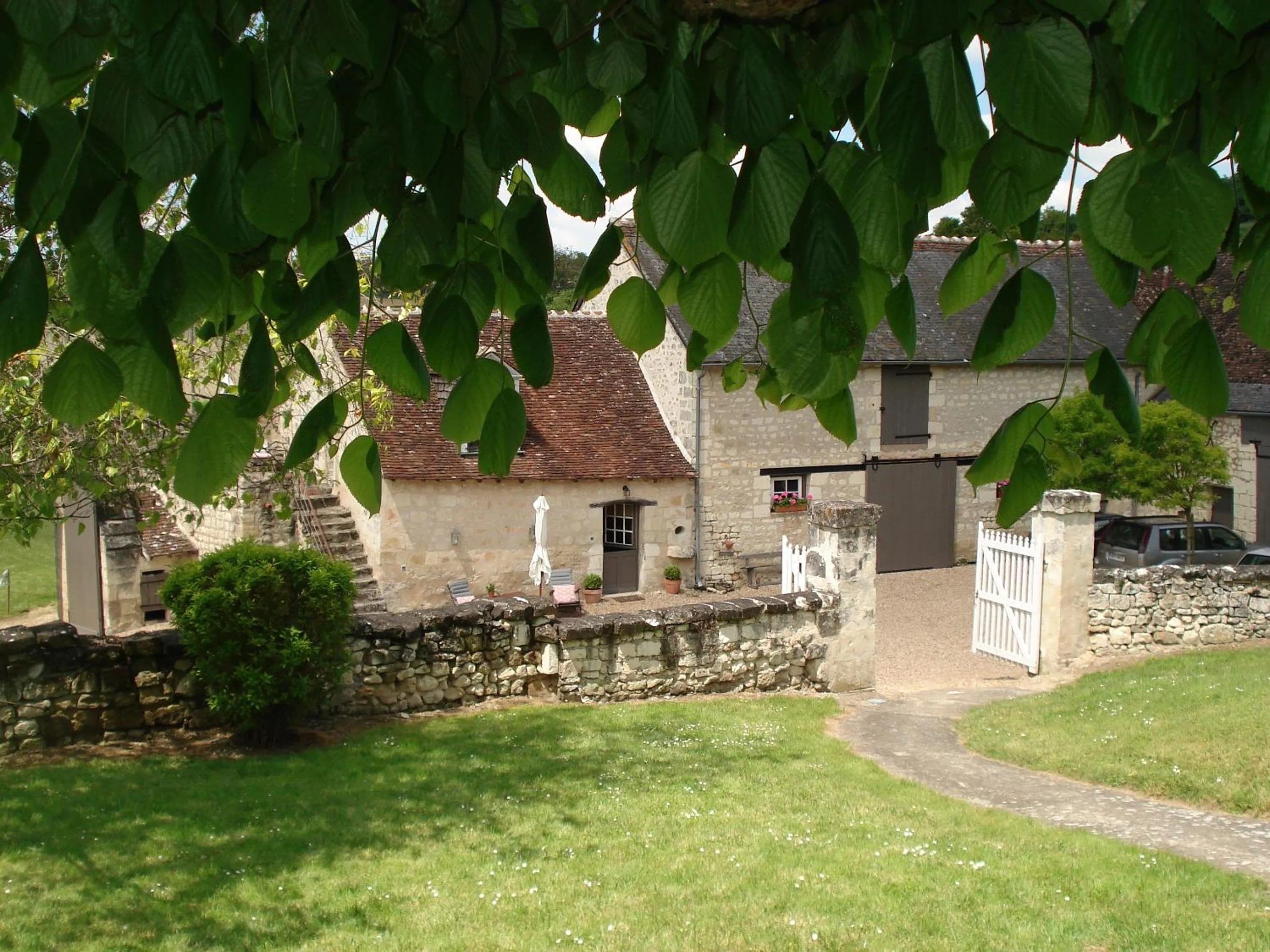 Domaine de Givré