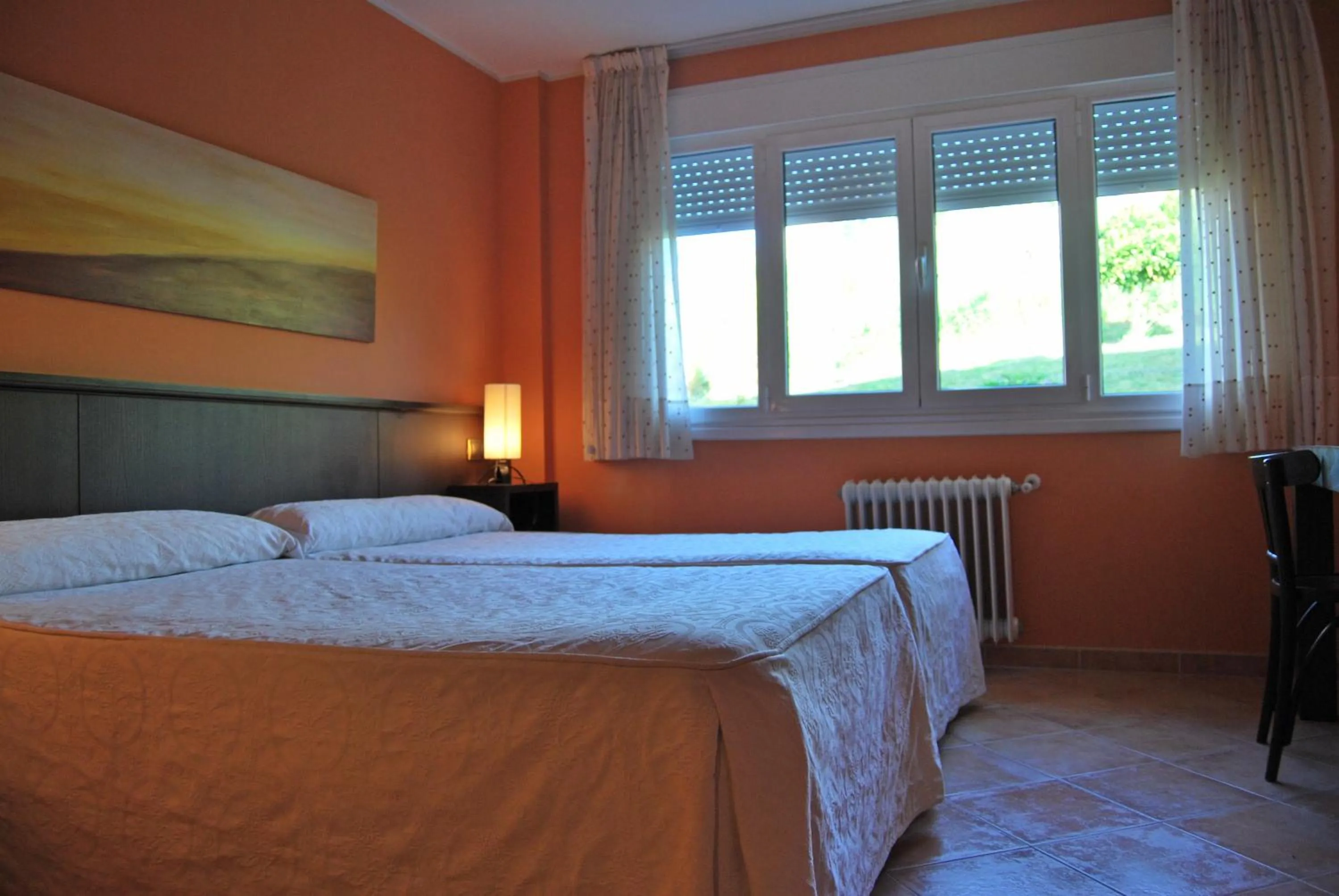 Photo of the whole room, Bed in Hotel Entreviñes