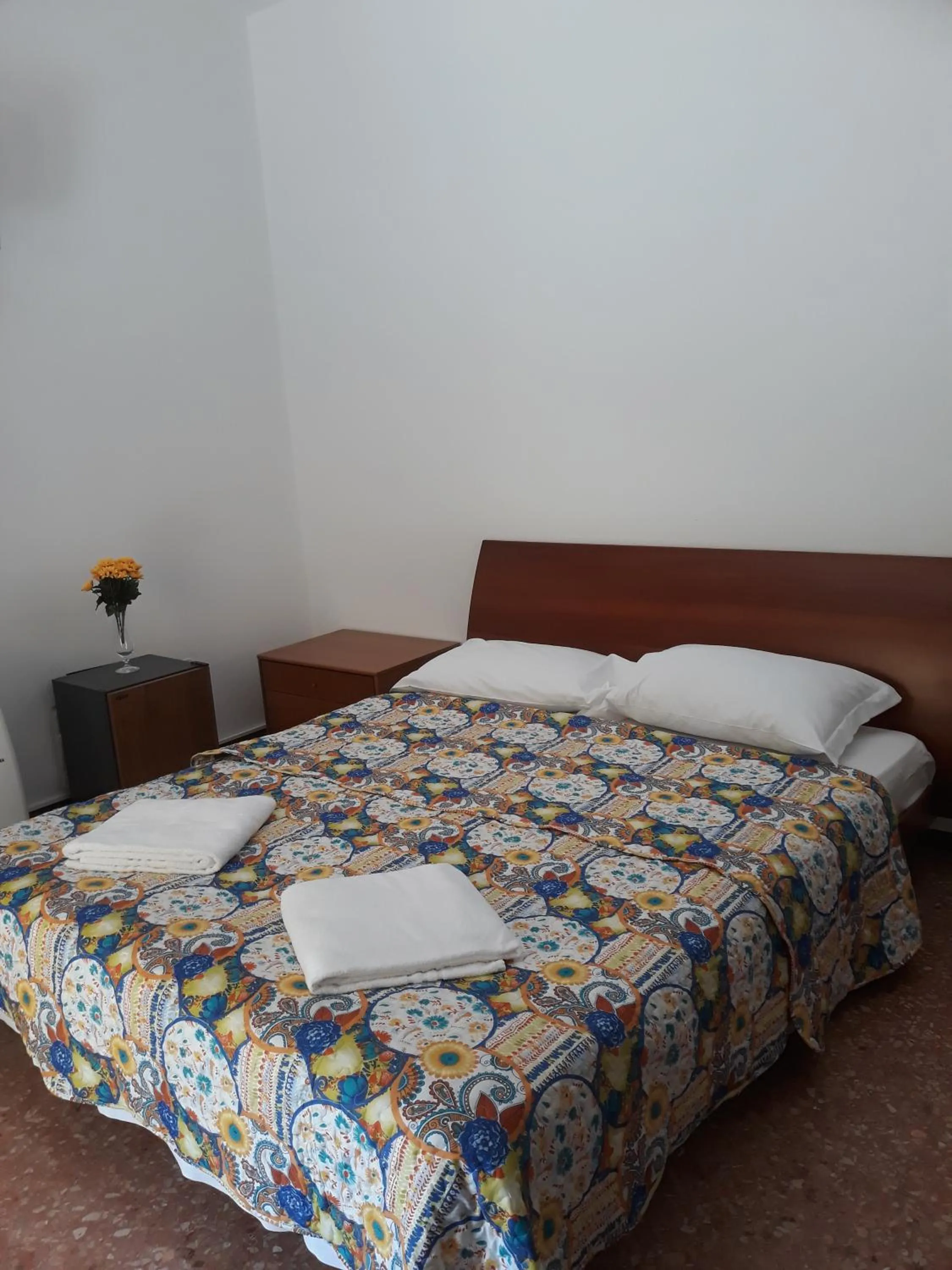 Garden view, Bed in Venice Best Vacation