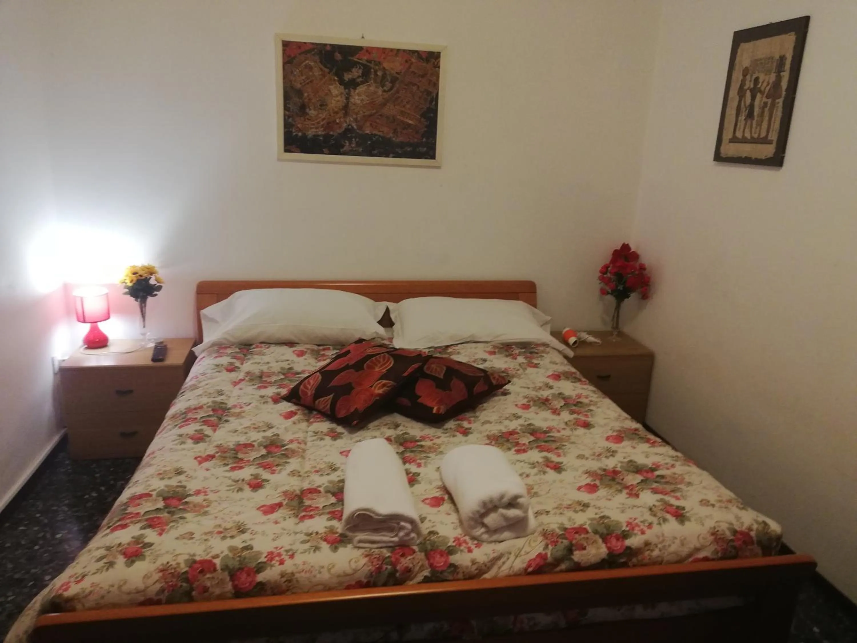 Bed in Venice Best Vacation