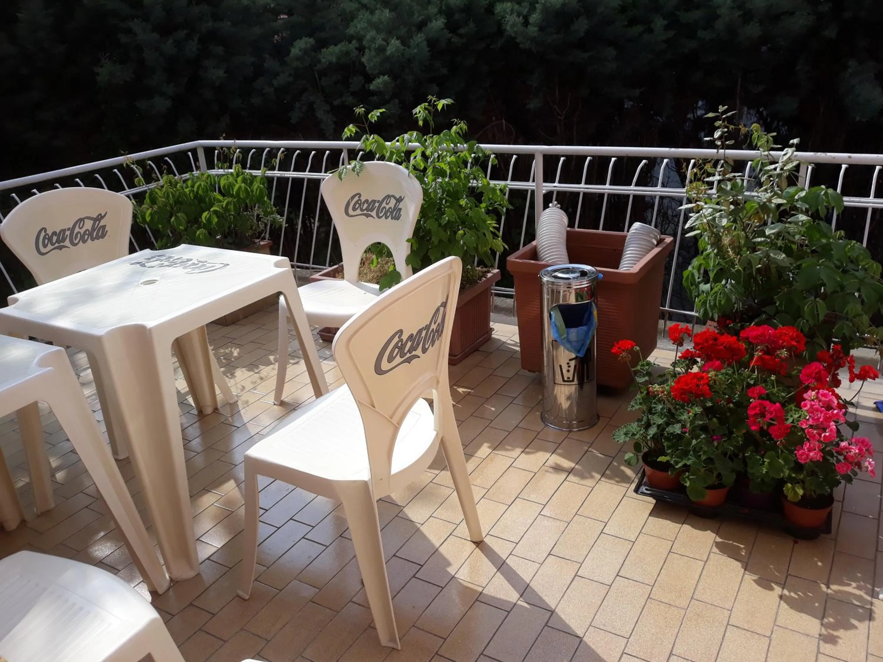 Garden in Venice Best Vacation