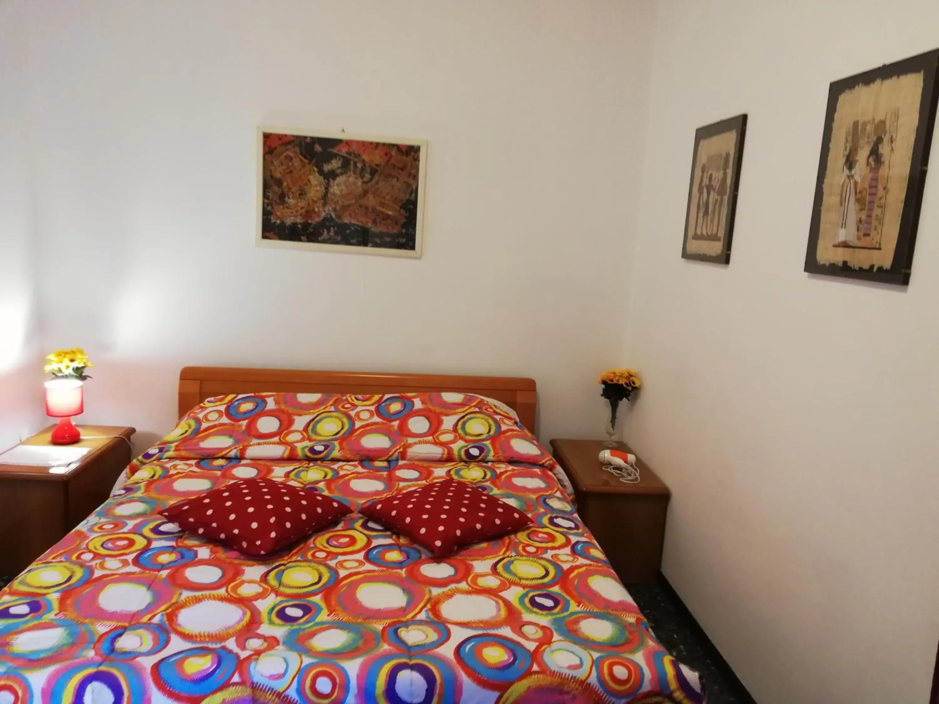 Twin Room with Shared Bathroom in Venice Concordia Guesthouse Twin Room with Shared Bathroom in Venice Concordia Guesthouse
