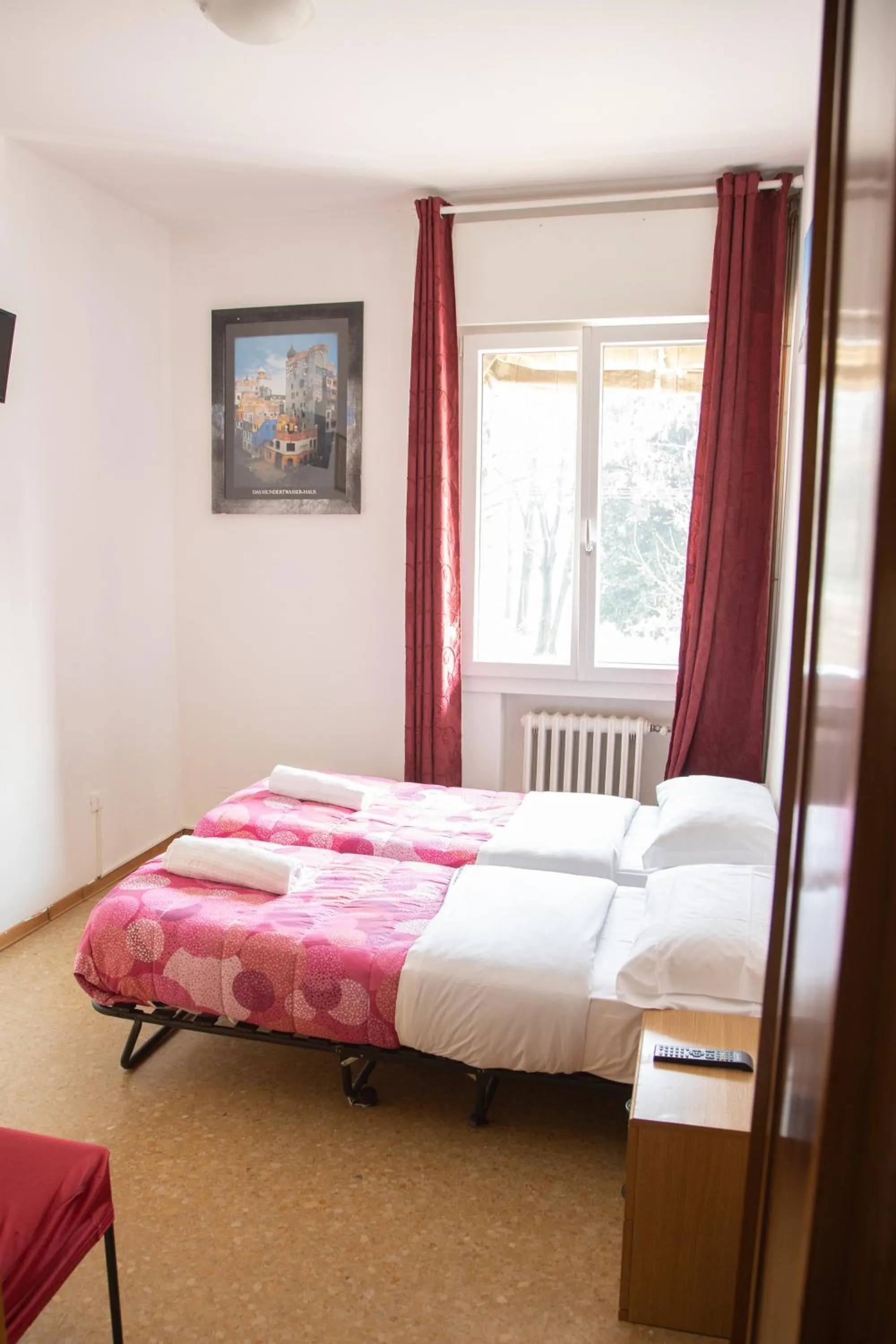 Bed in Venice Best Vacation