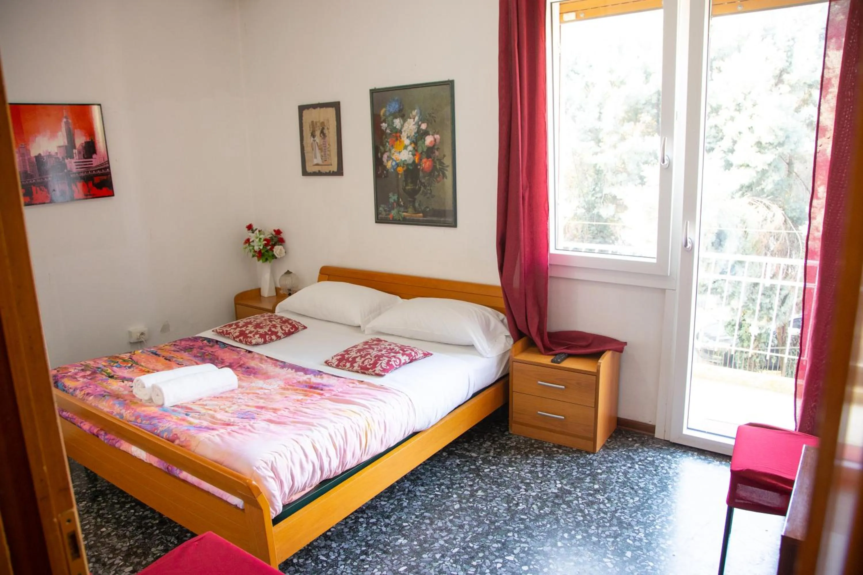 Bed in Venice Best Vacation