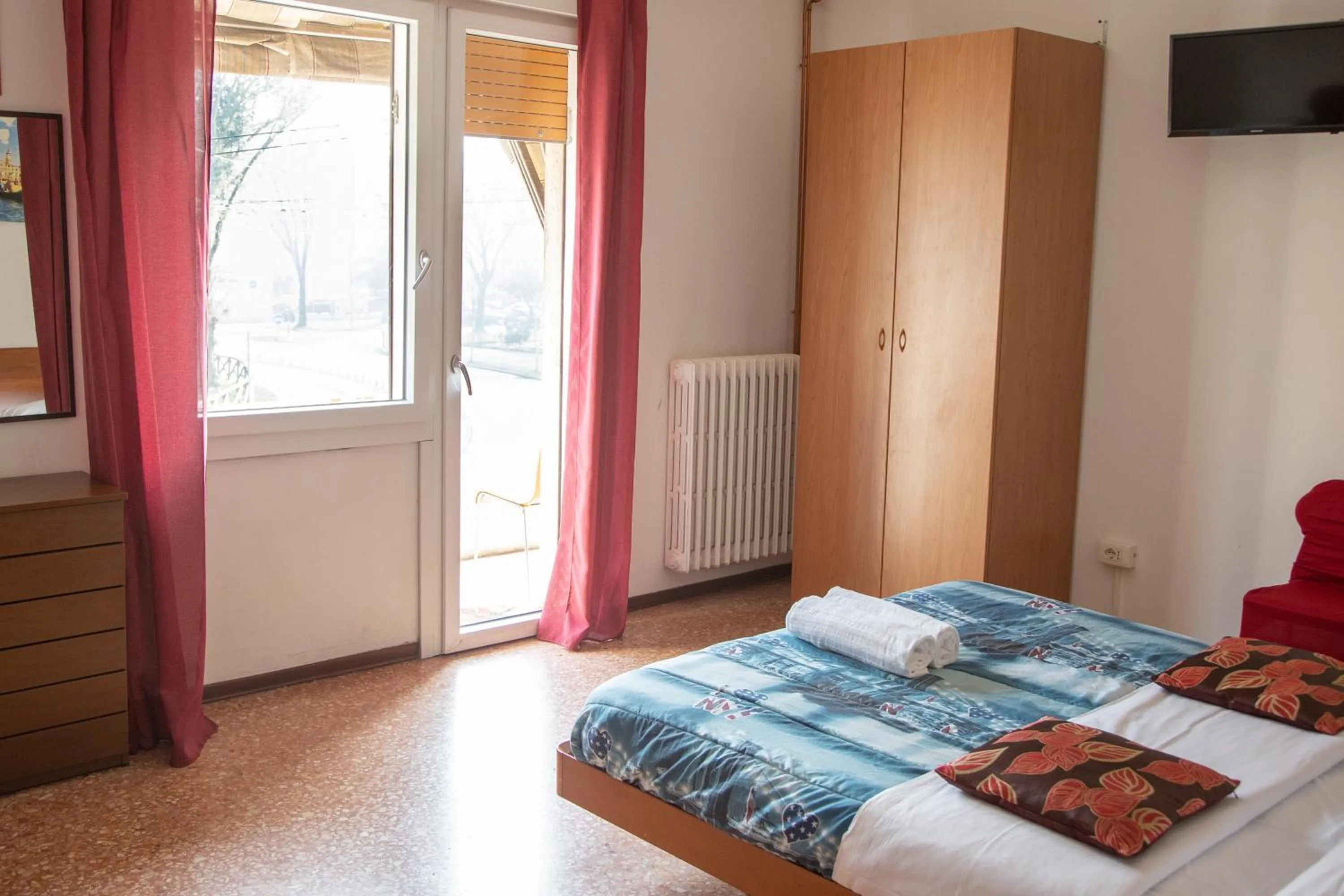 Bed in Venice Best Vacation