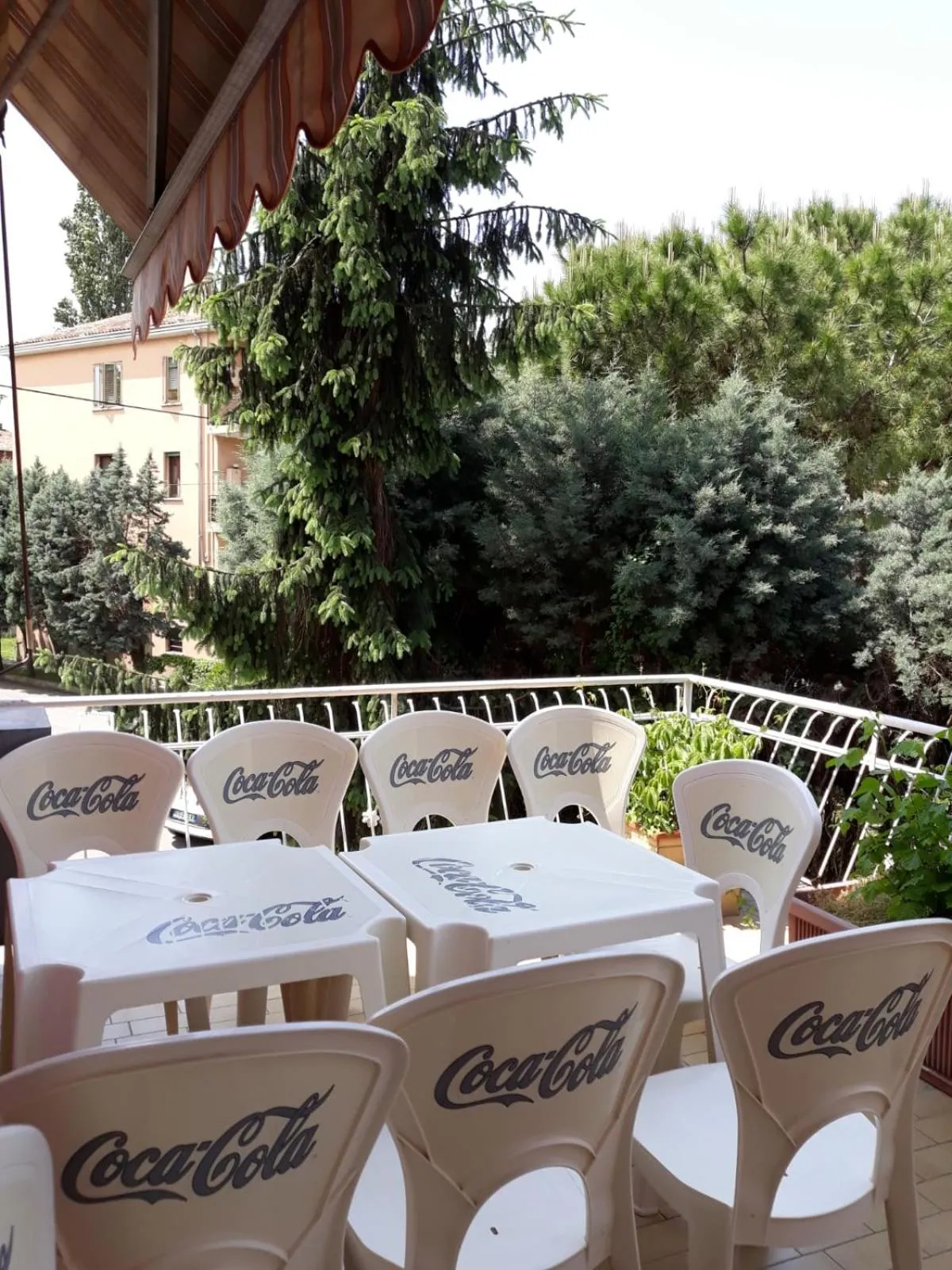 Balcony/Terrace in Venice Best Vacation