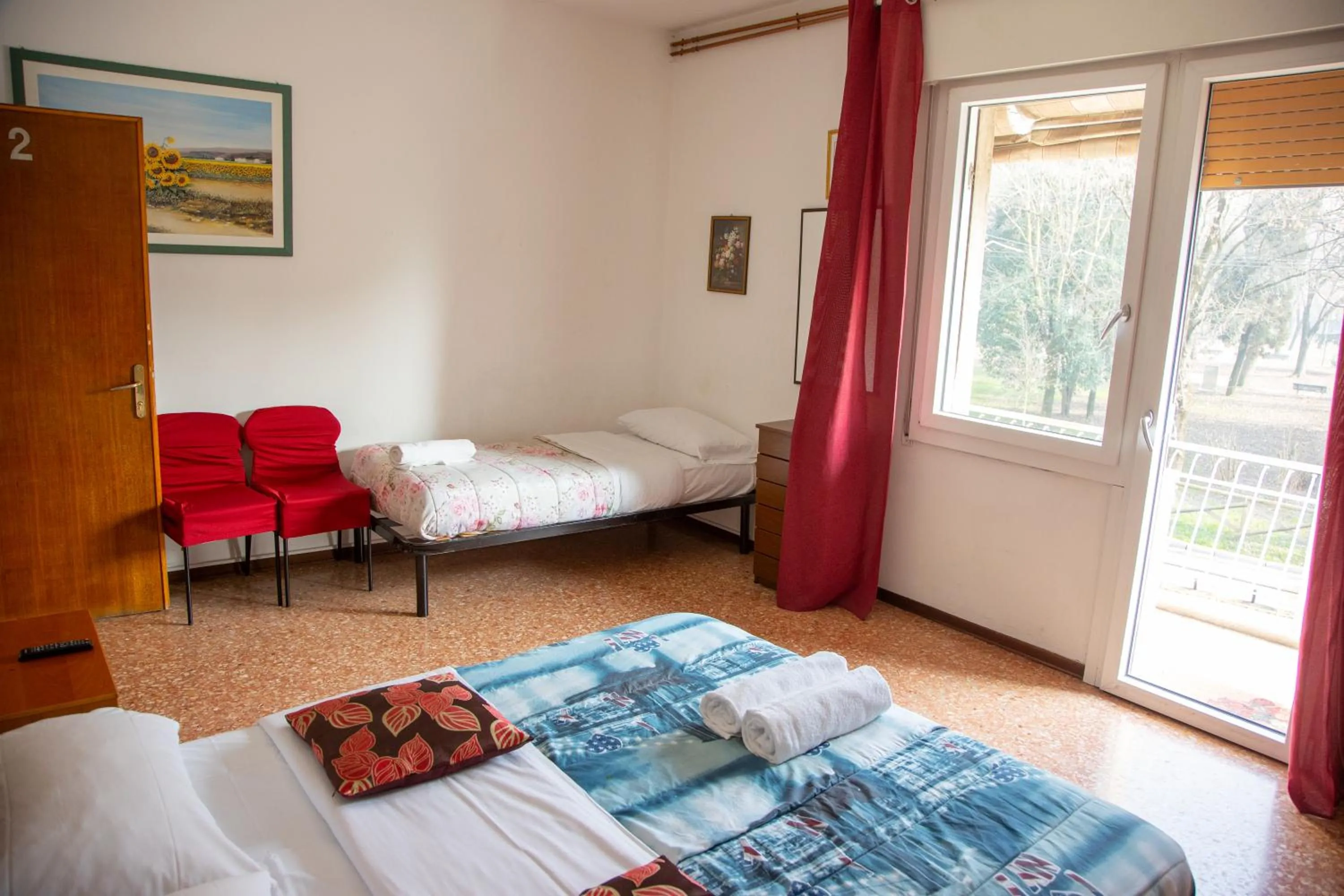 Bed in Venice Best Vacation