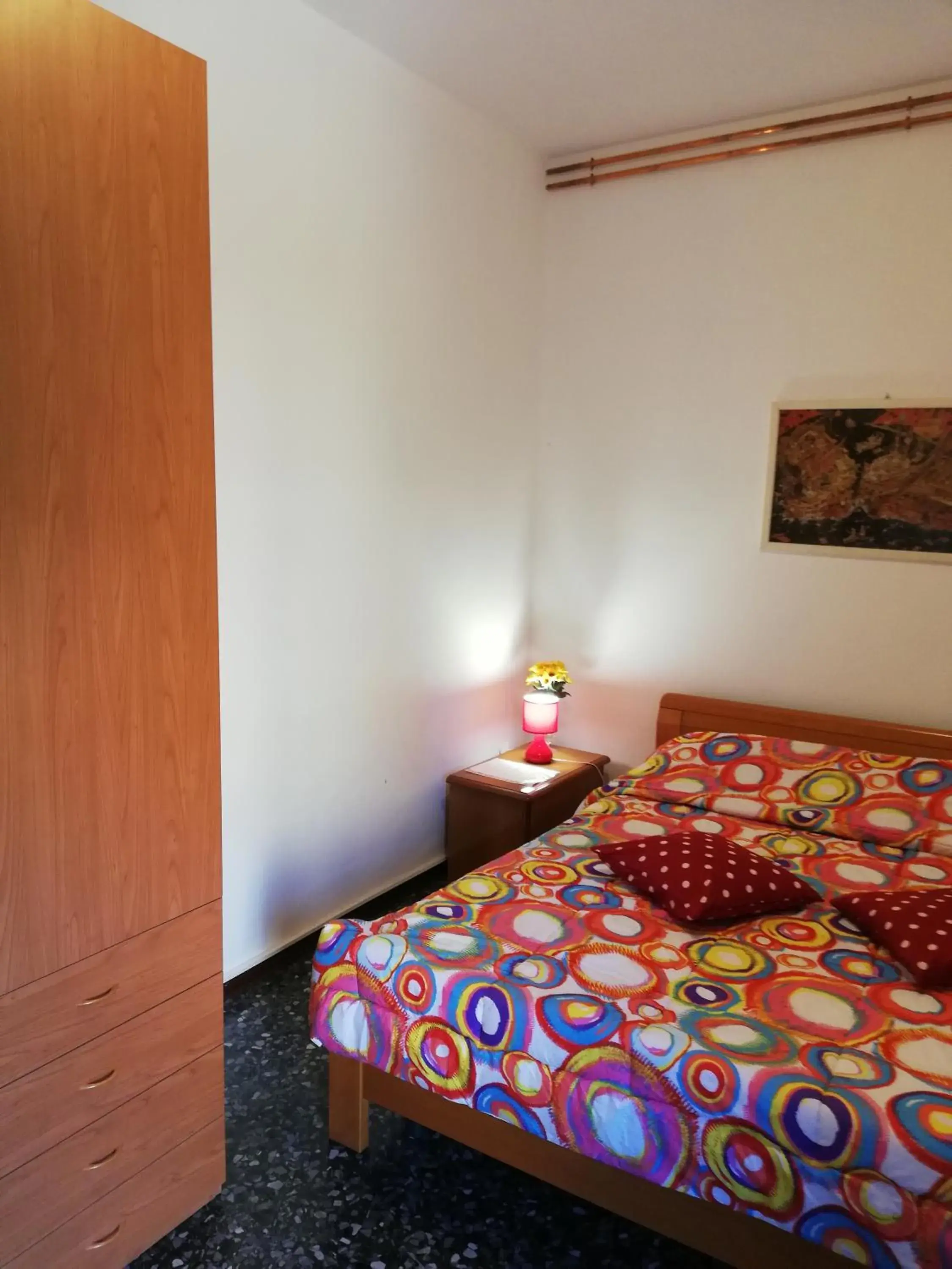 Twin Room with Shared Bathroom in Venice Concordia Guesthouse Twin Room with Shared Bathroom in Venice Concordia Guesthouse