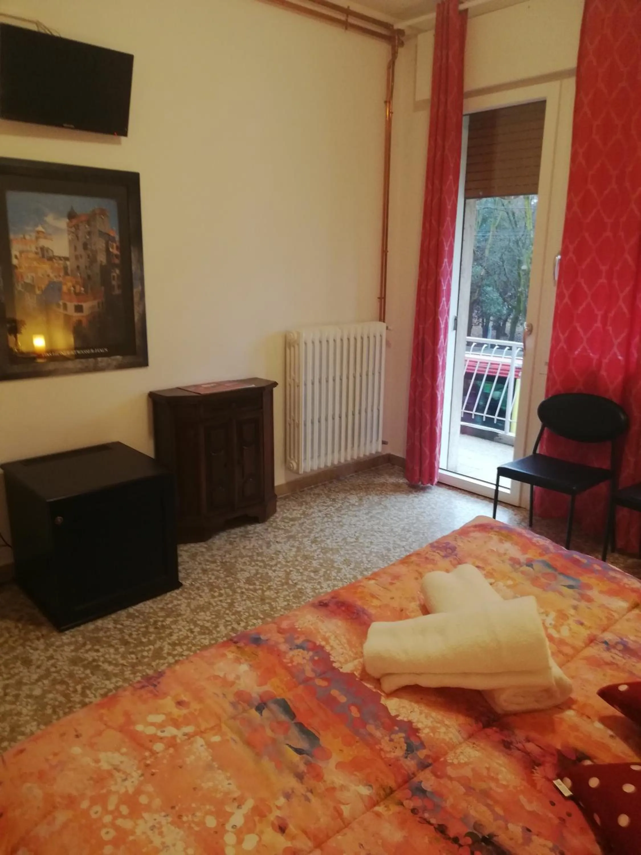 Bed in Venice Best Vacation