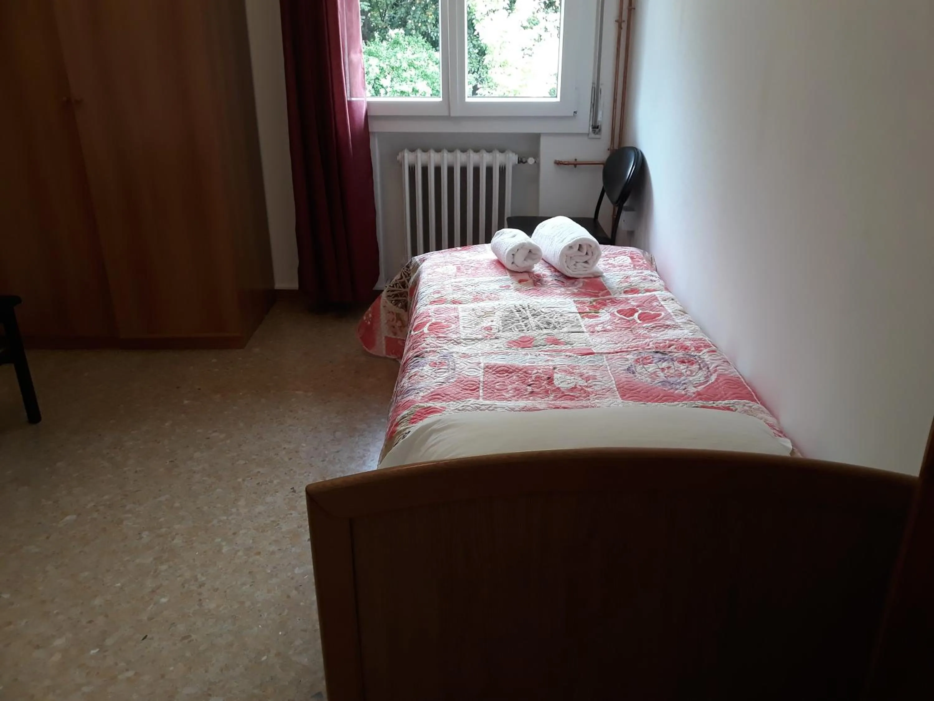 City view, Bed in Venice Best Vacation