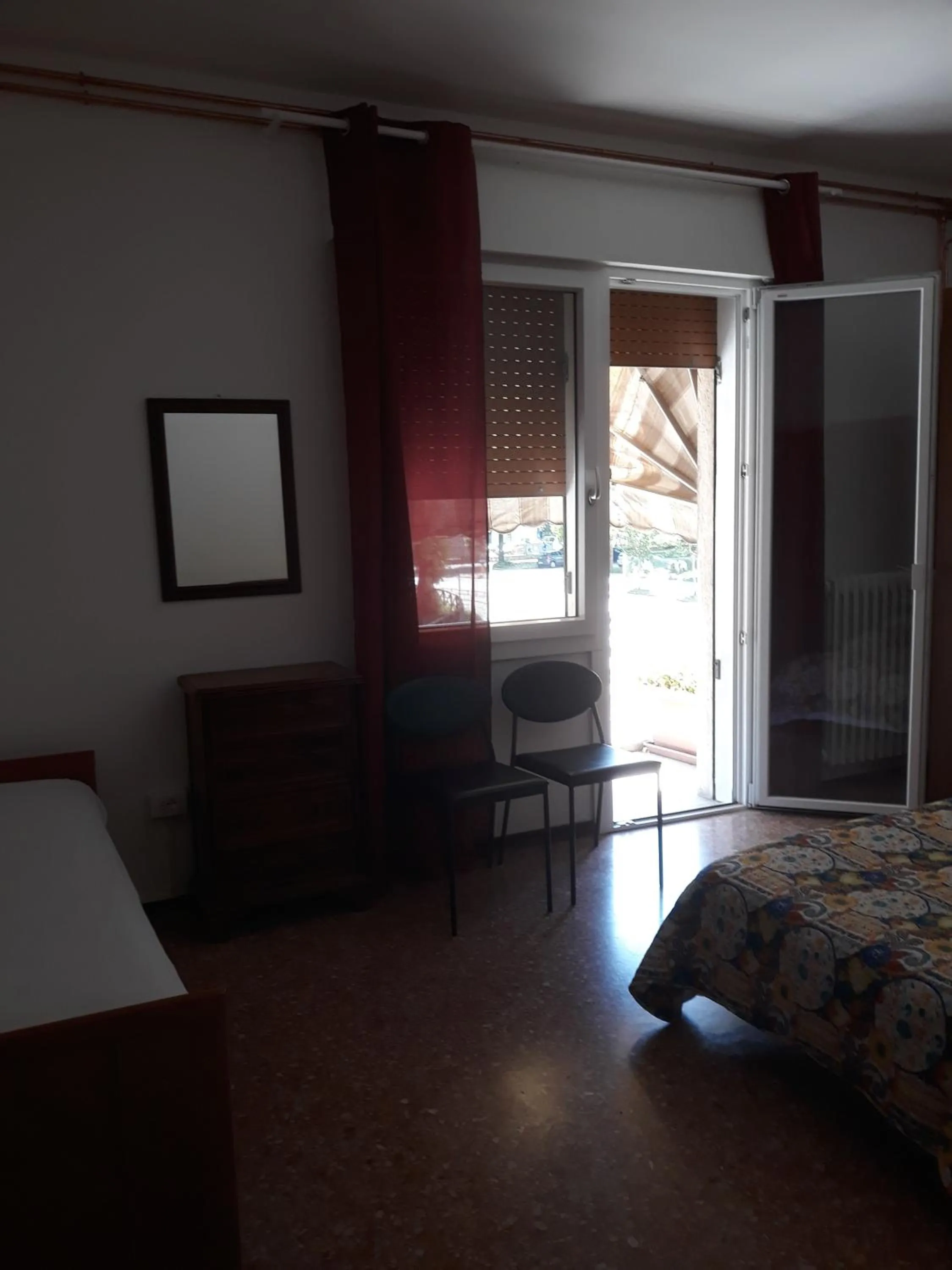 City view, Bed in Venice Best Vacation