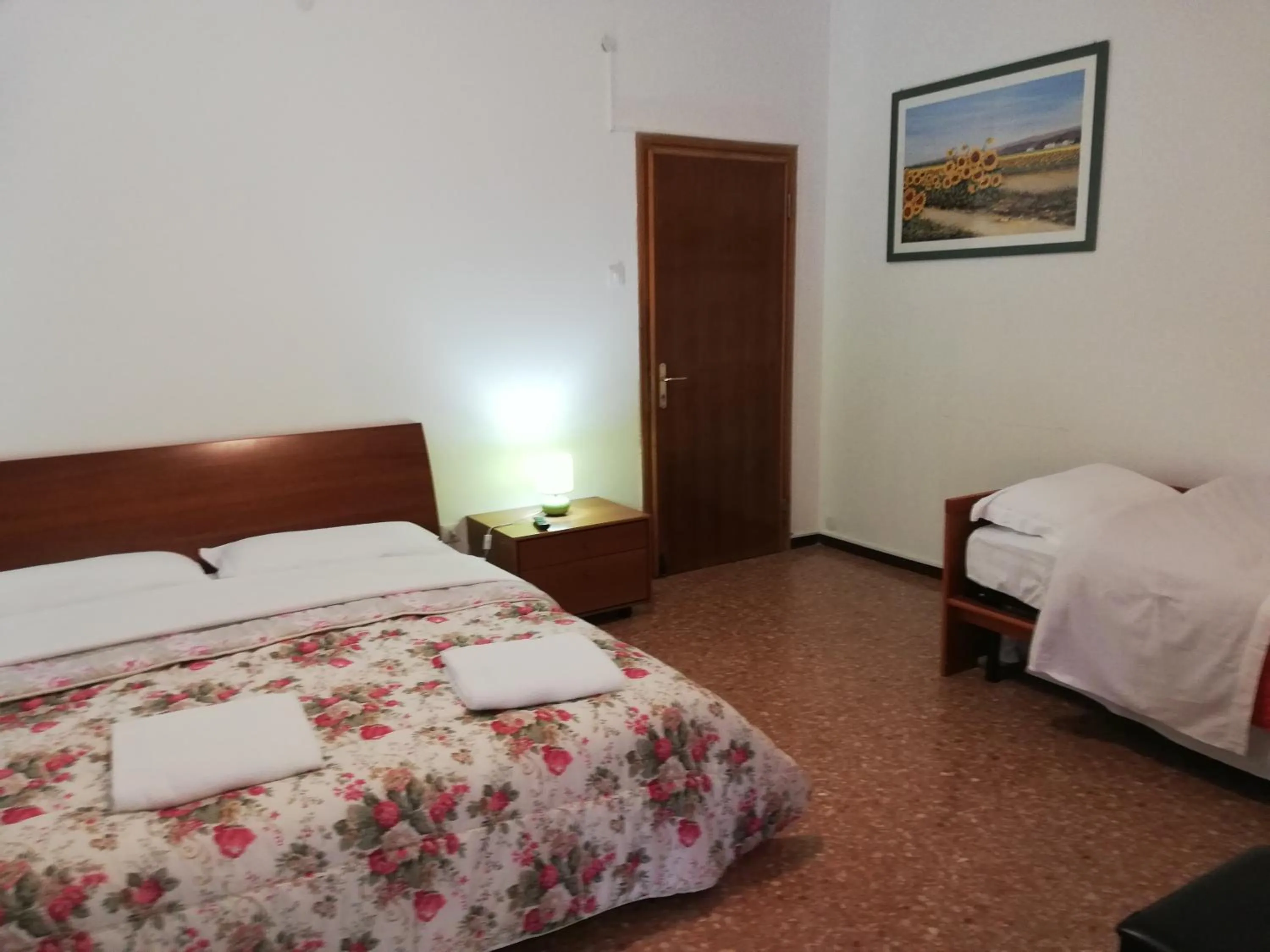 City view, Bed in Venice Best Vacation