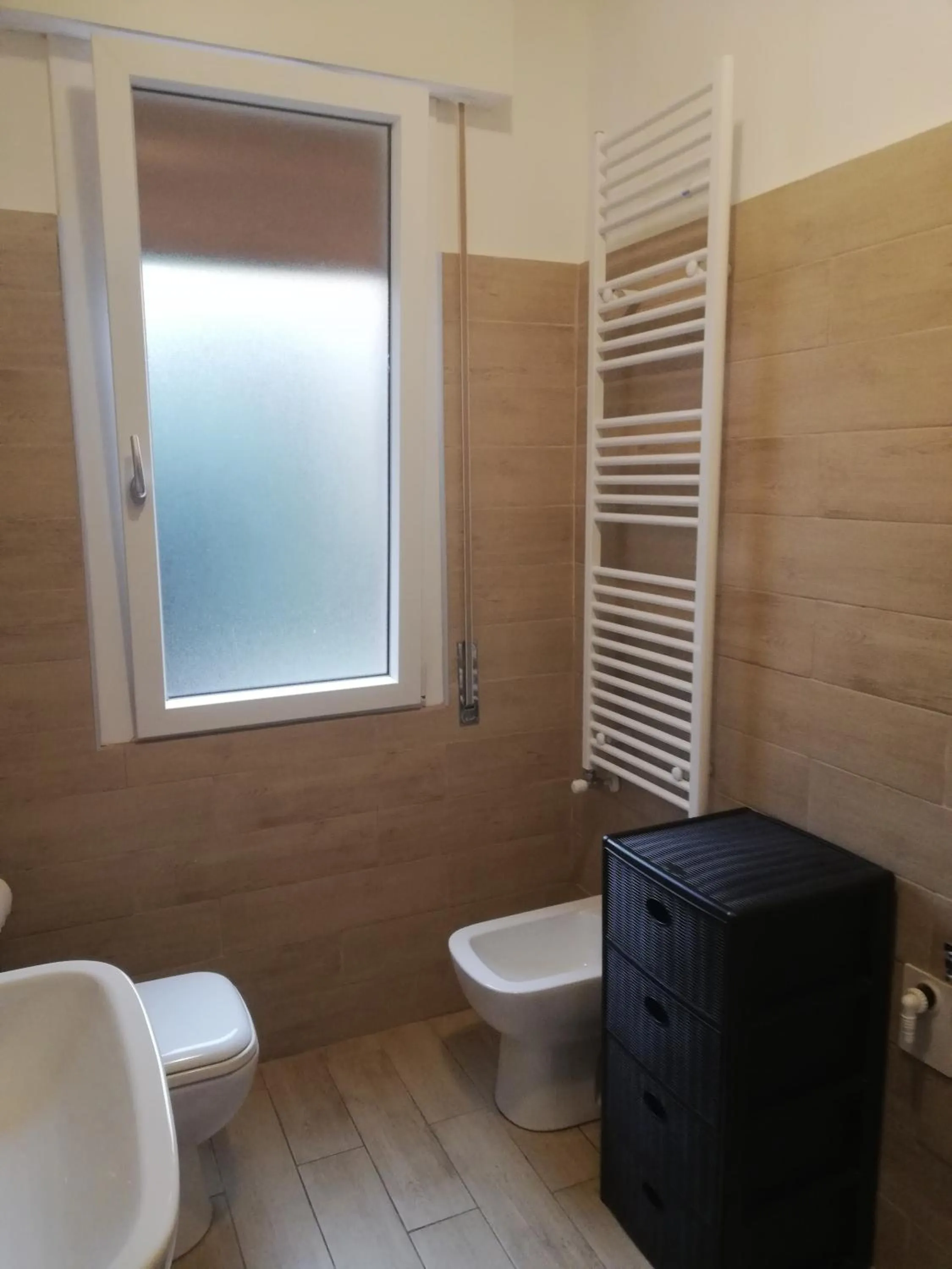 Toilet in Venice Best Vacation