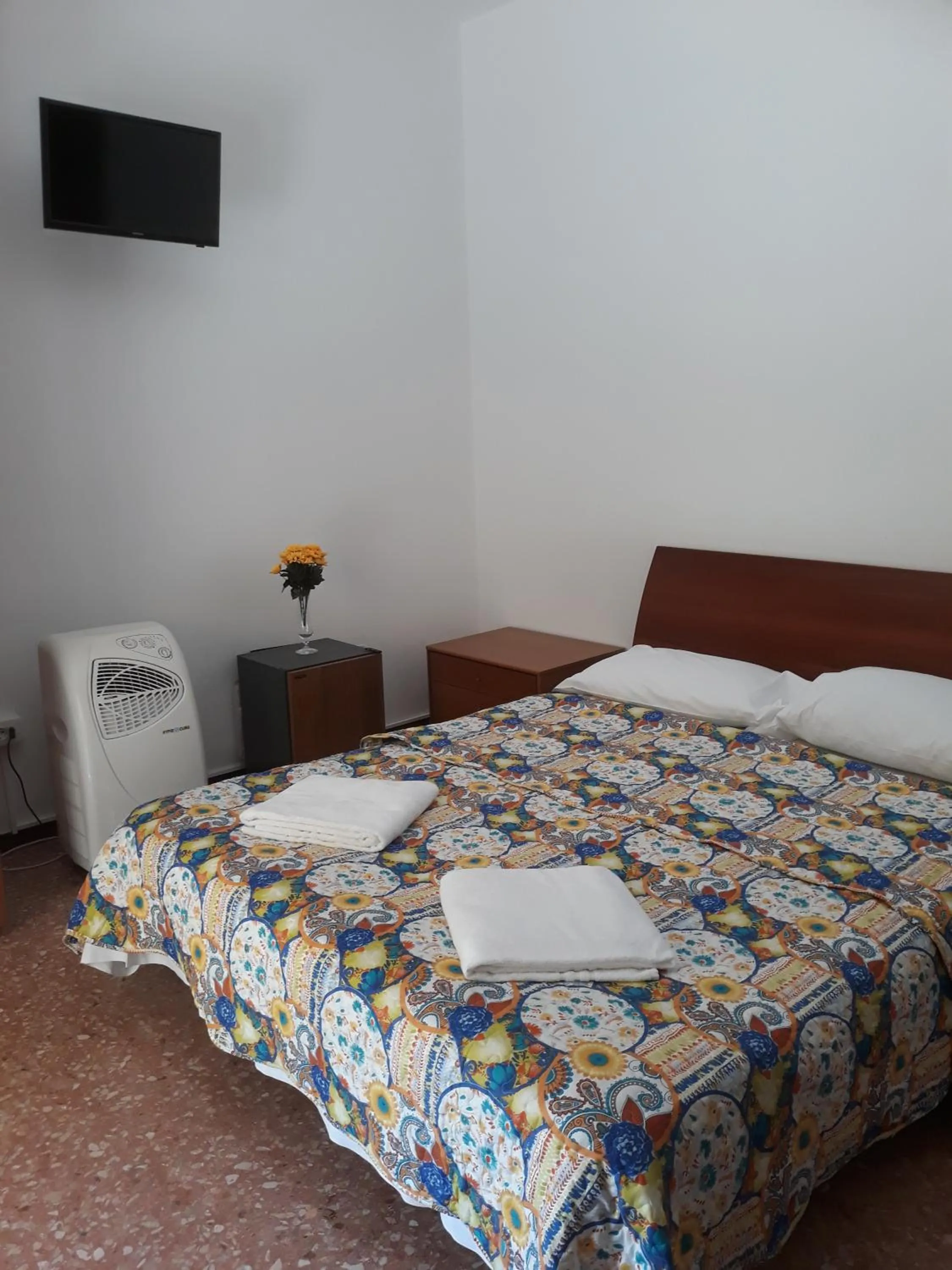 City view, Bed in Venice Best Vacation