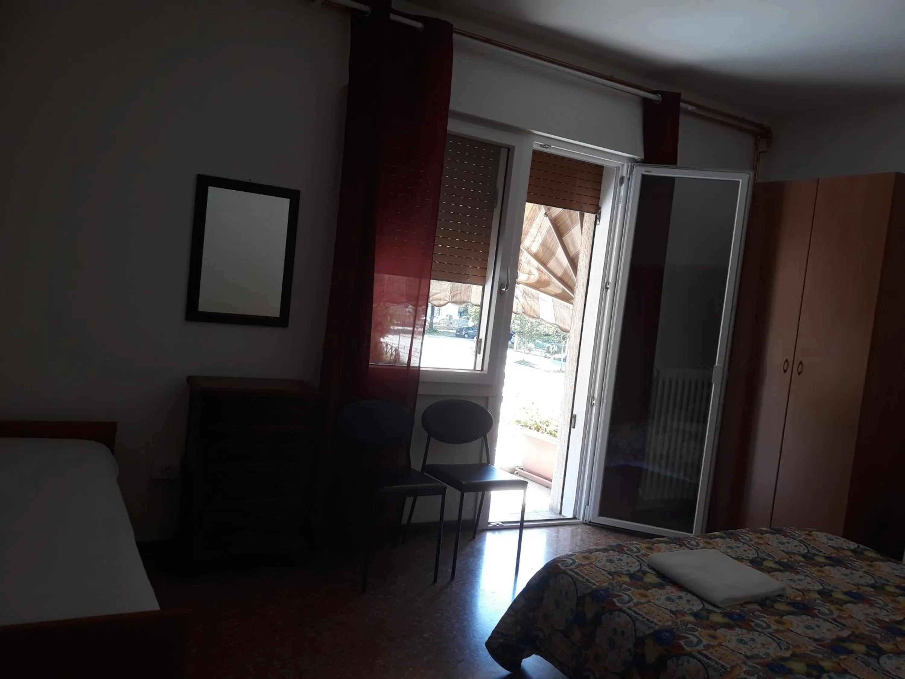 City view, Bed in Venice Best Vacation