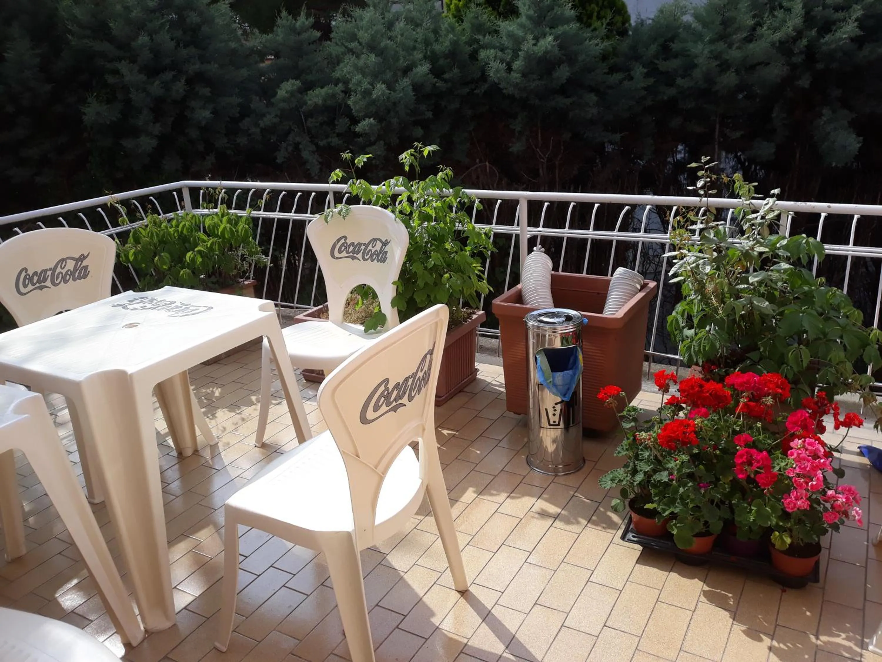 Garden in Venice Best Vacation