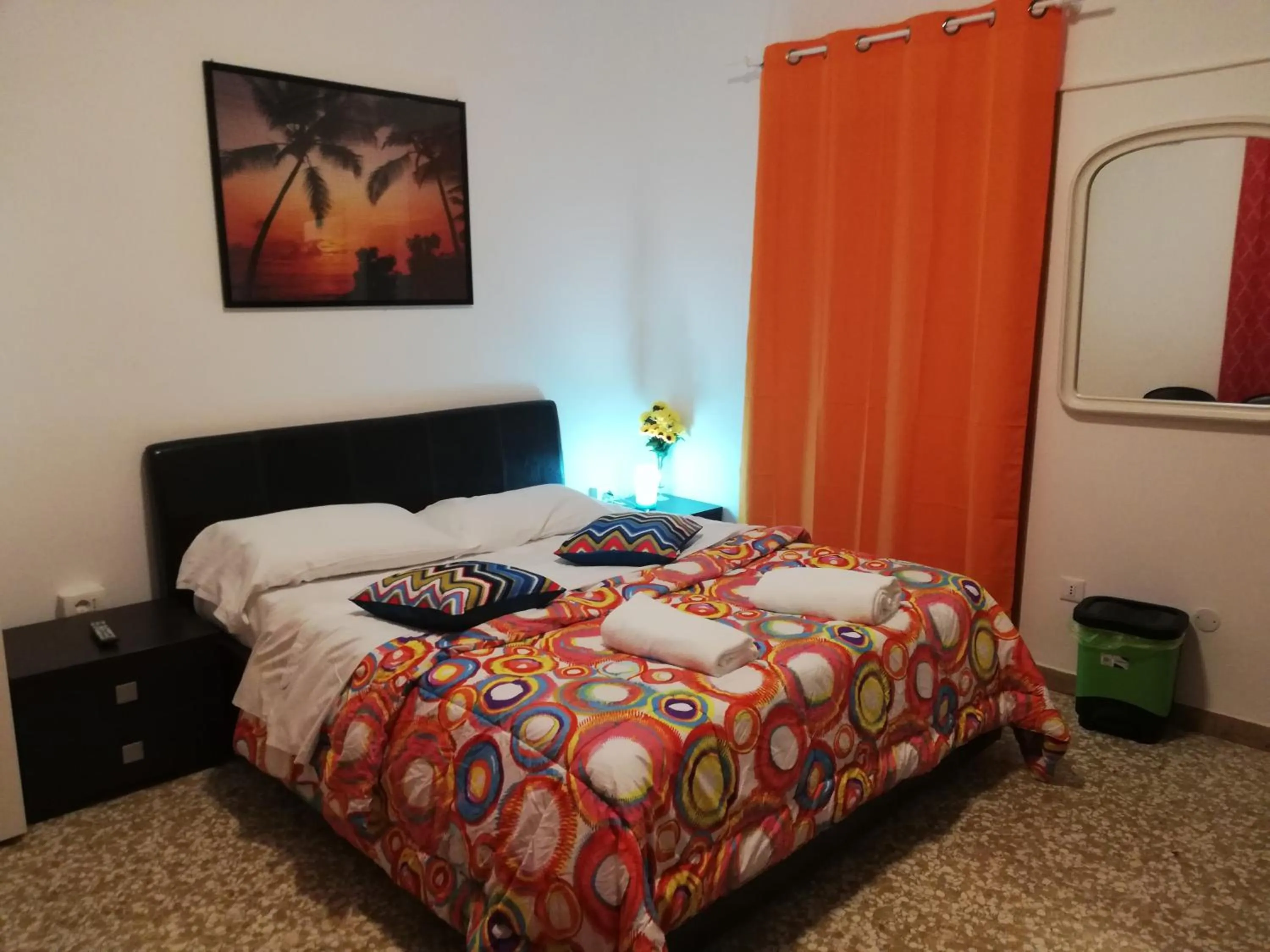 City view, Bed in Venice Best Vacation