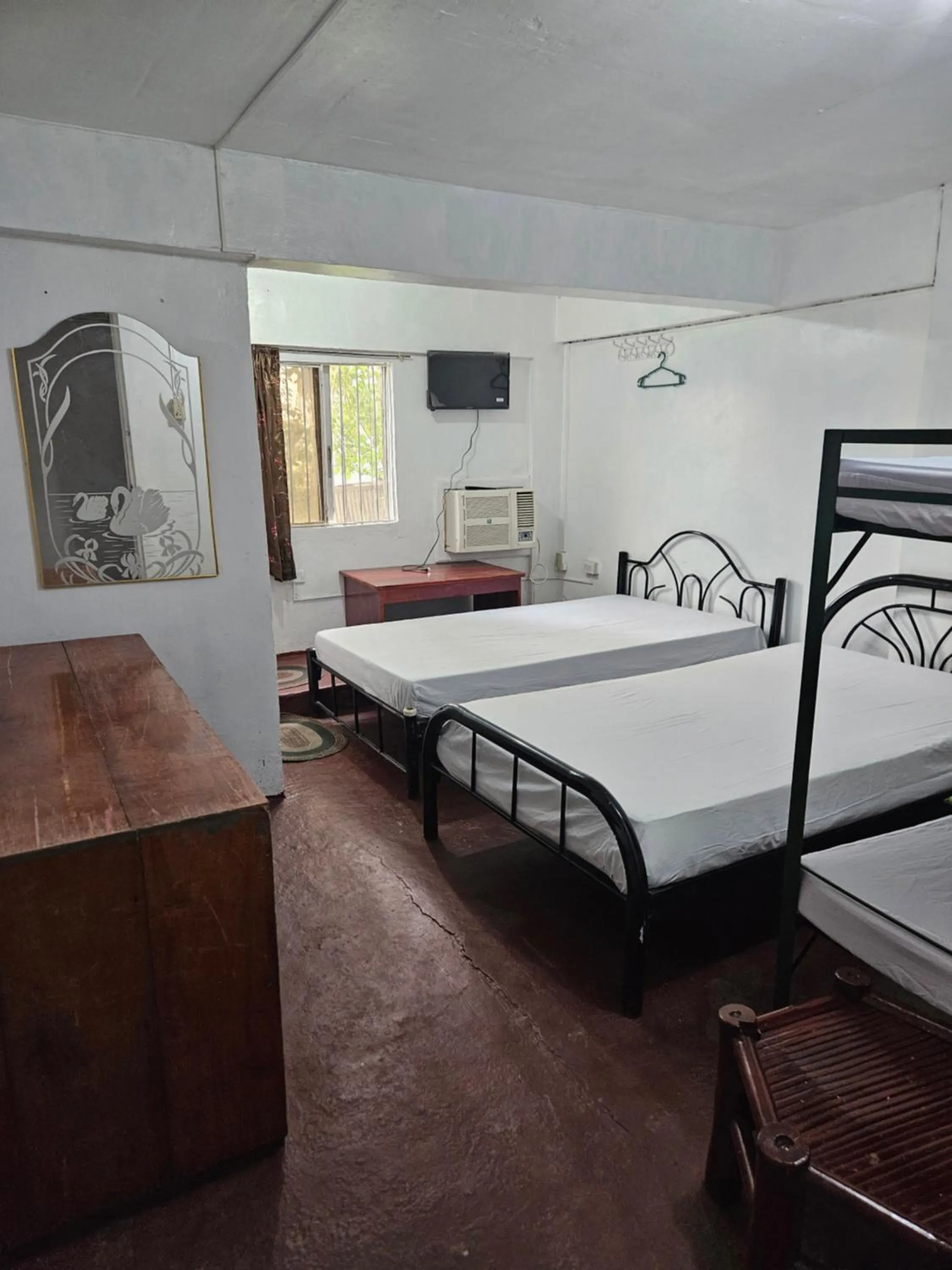 Bed in Antipolo Budget Hostel,Family Rooms