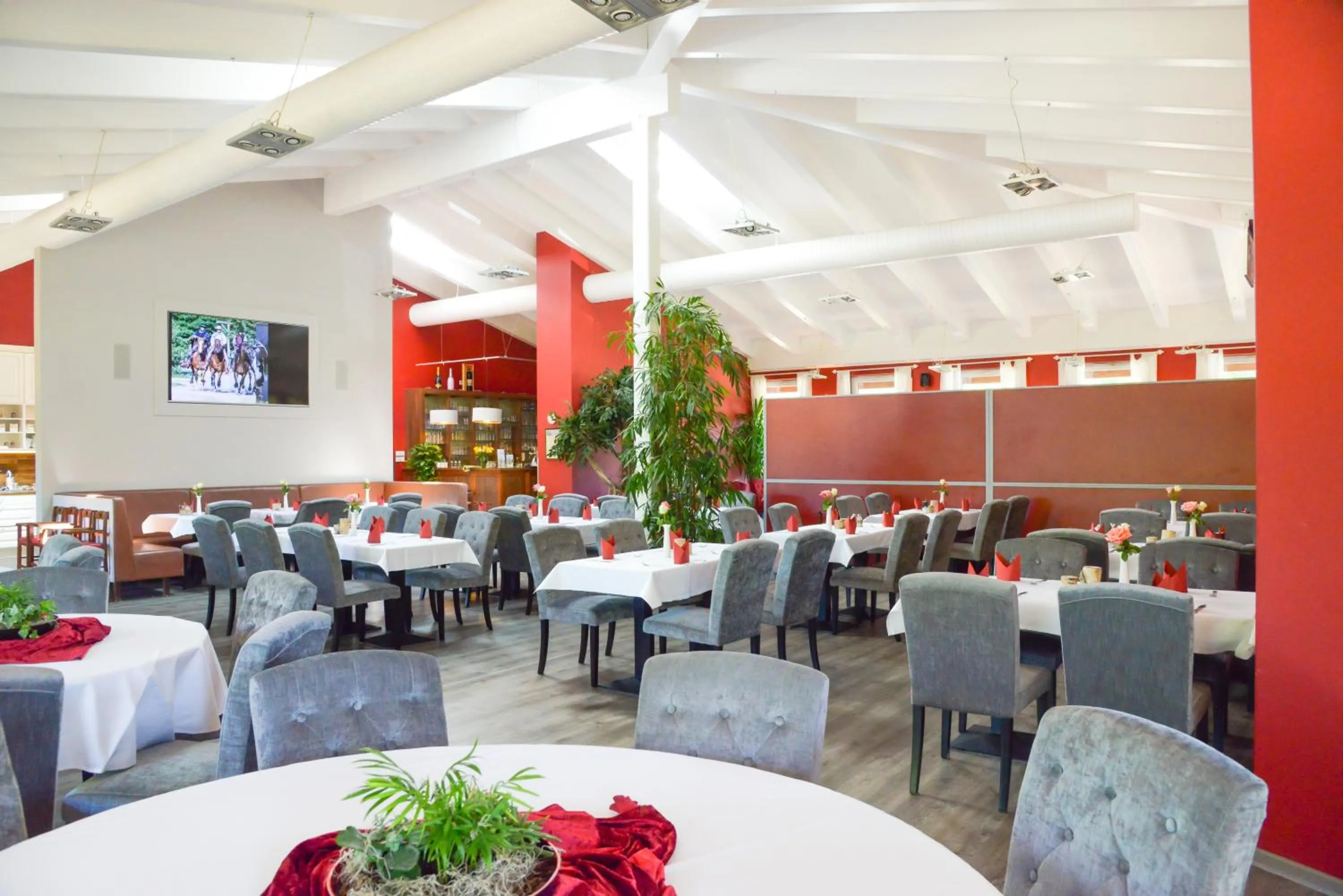 Restaurant/places to eat in Ferienpark Templin direkt neben der Naturtherme