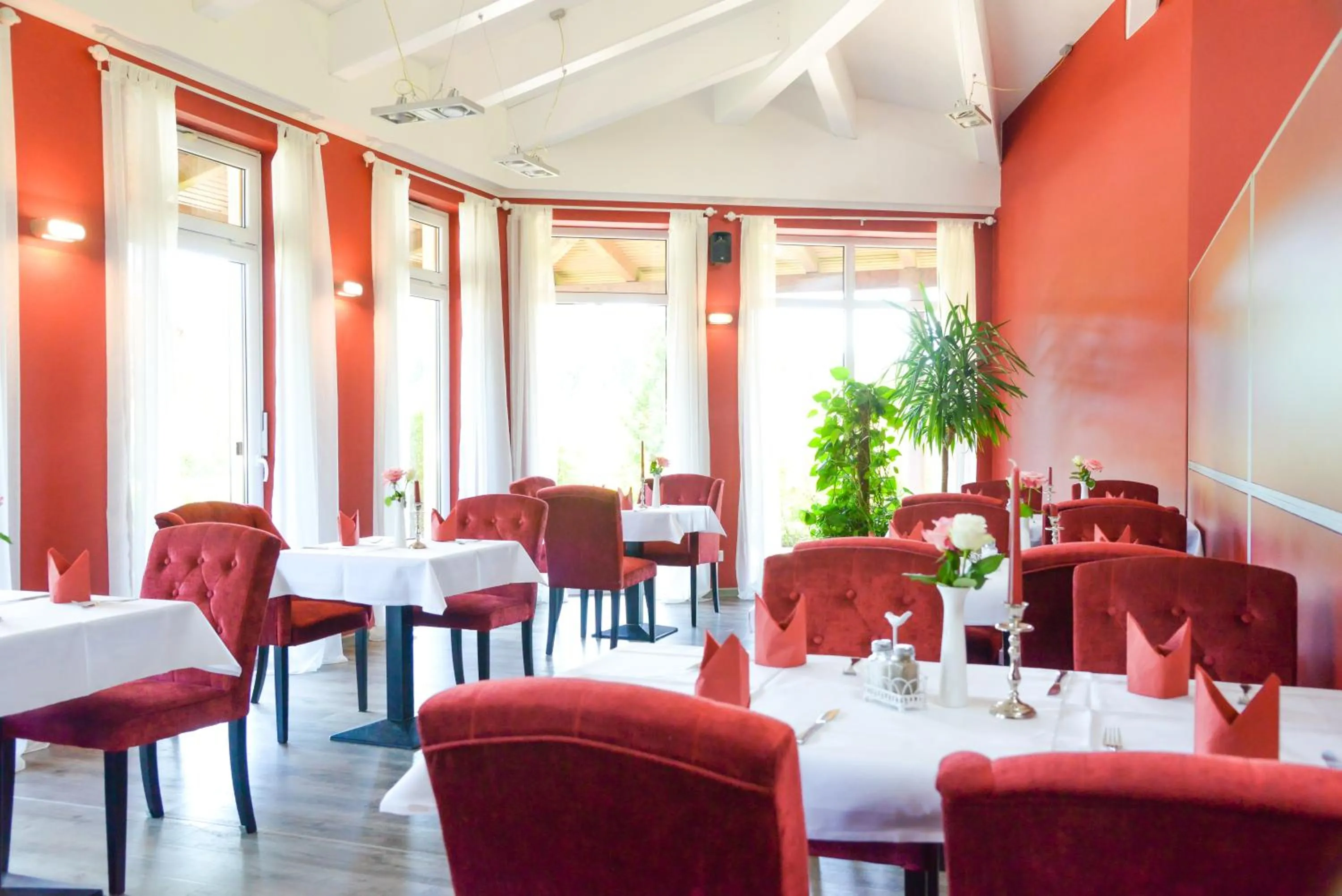 Restaurant/places to eat in Ferienpark Templin direkt neben der Naturtherme