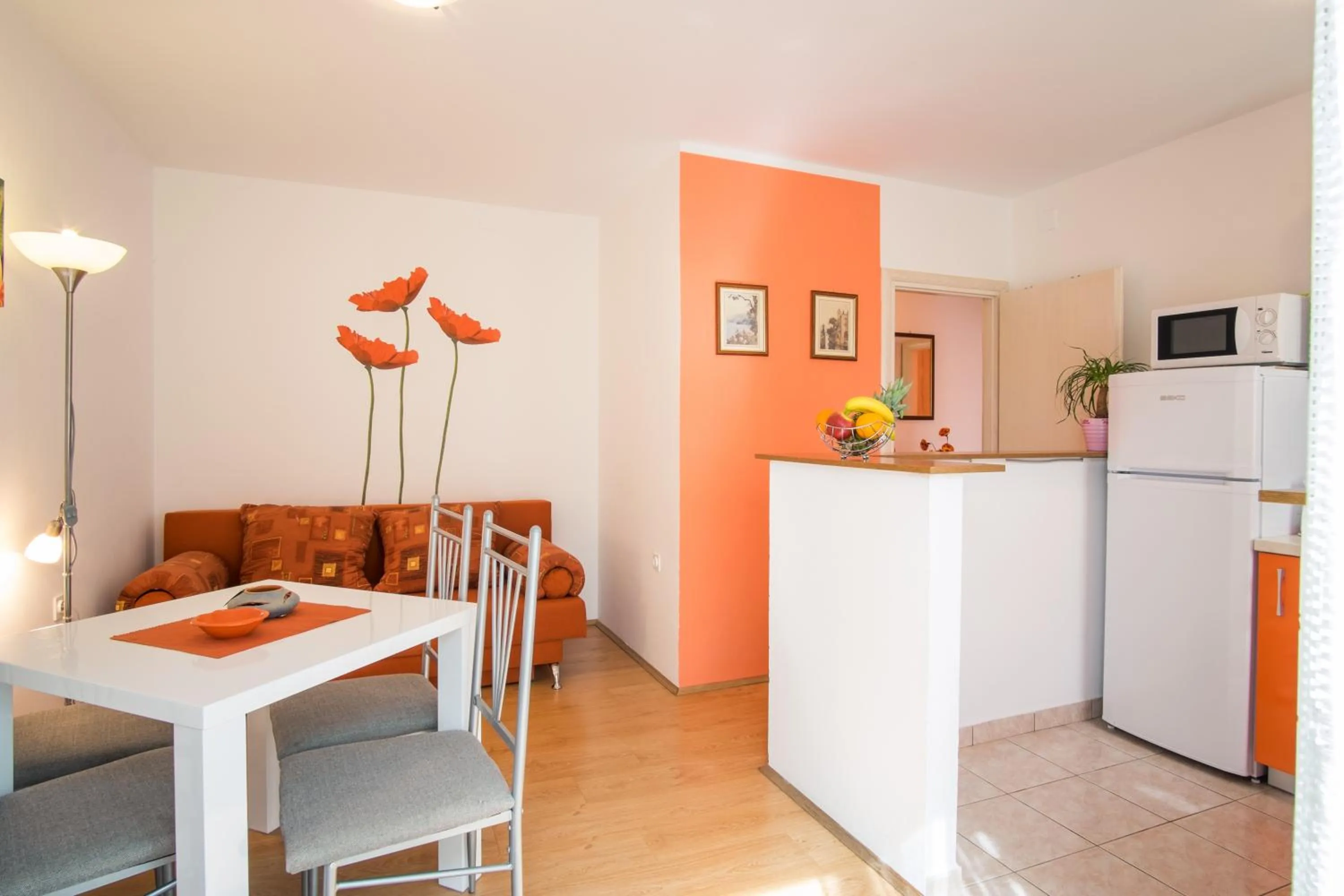 Seating area in Apartments Stasic