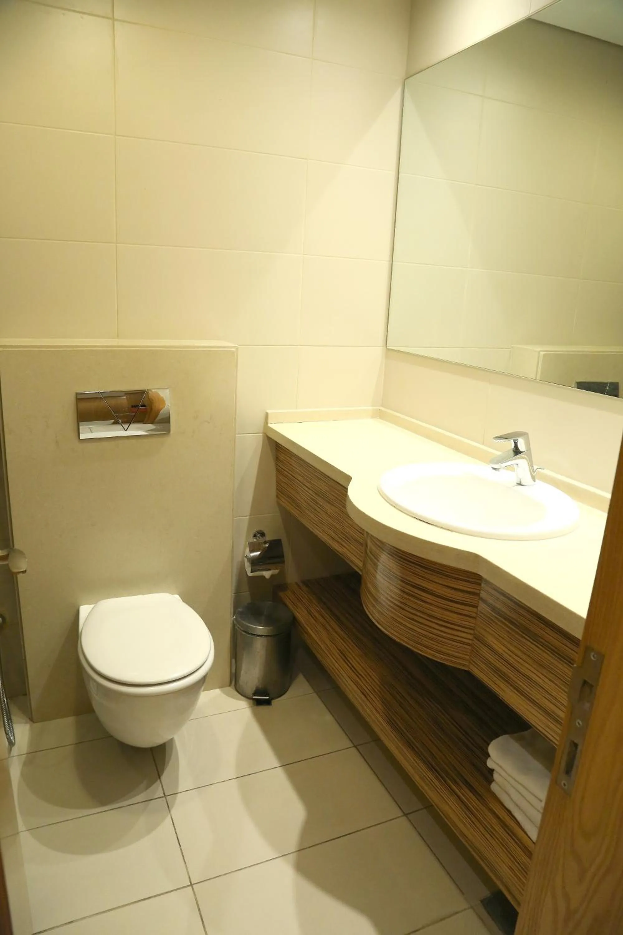 Bathroom in Verdun Suites Hotel