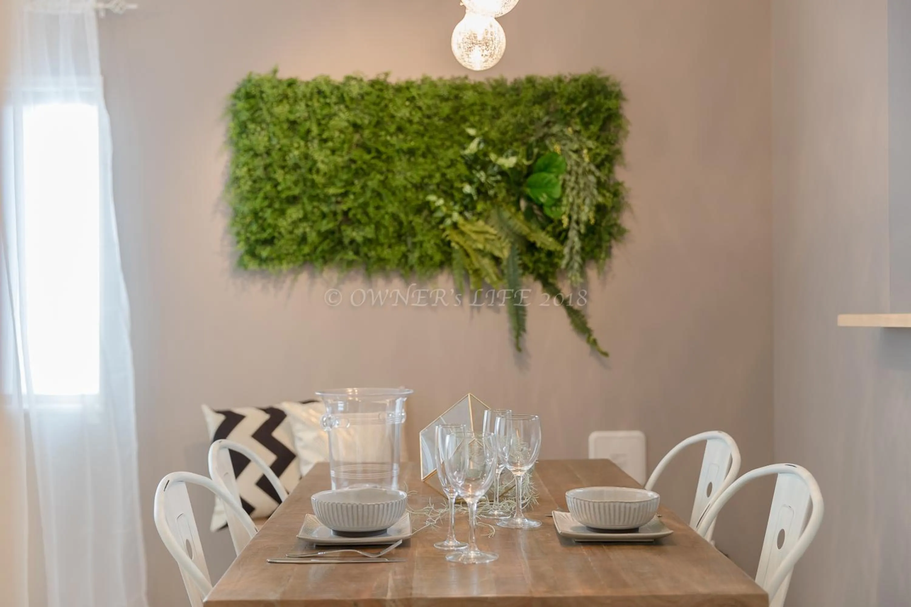 Decorative detail in Condominium Palace Resort Chatan II