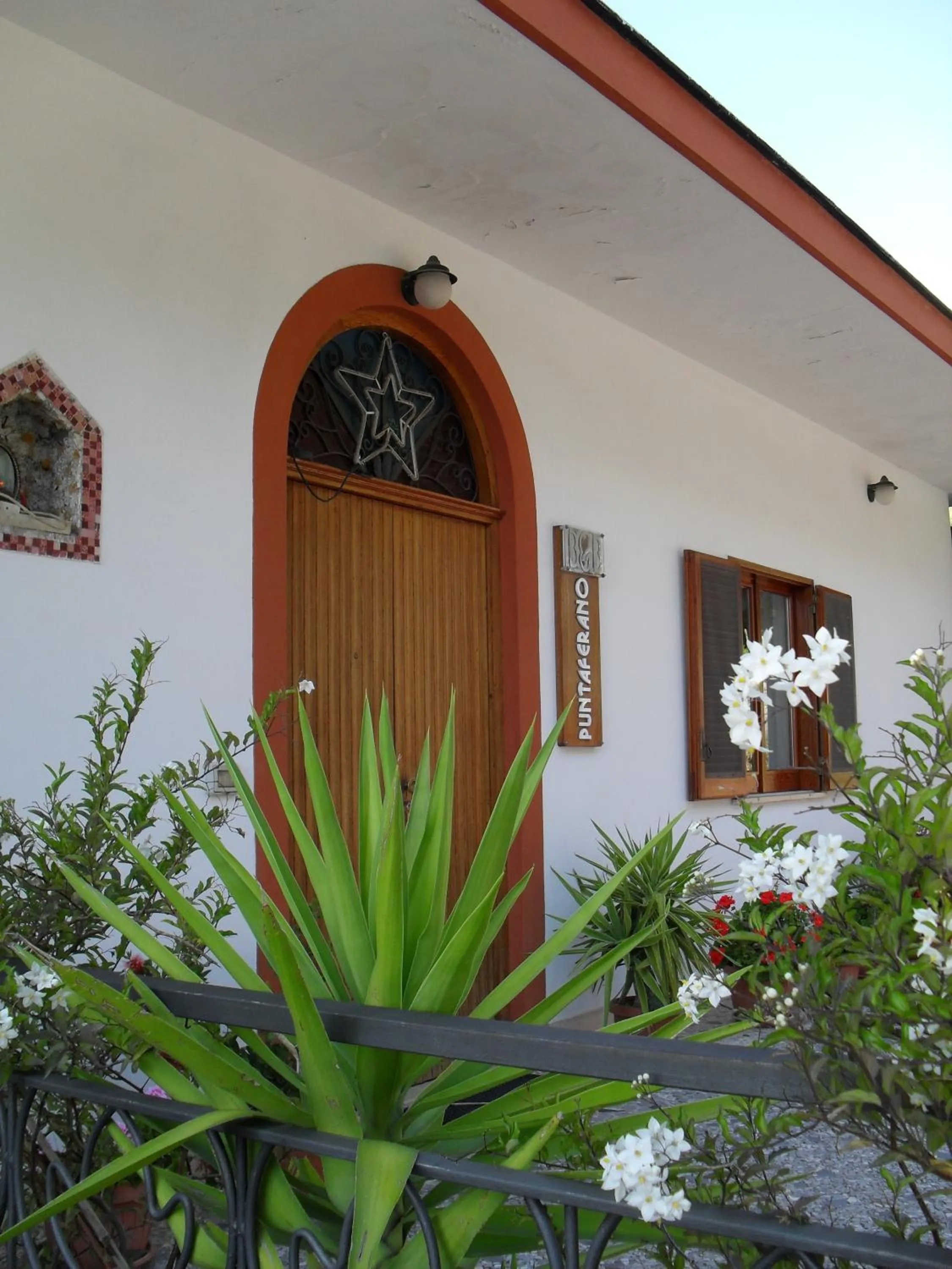 Casa Vacanza Puntaferano