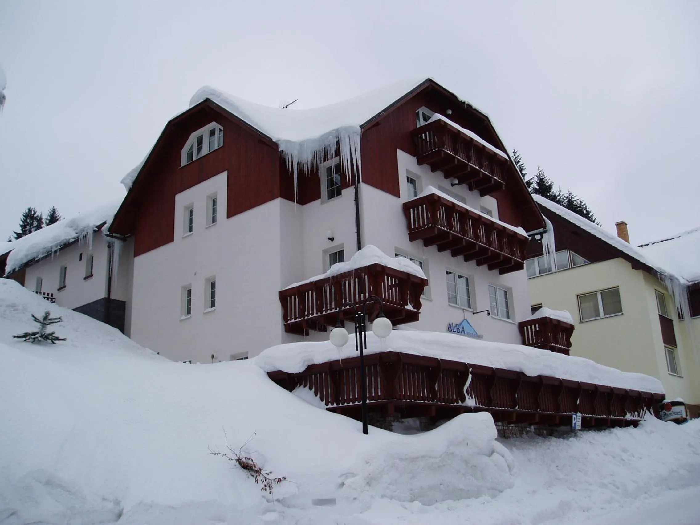 Pension Alba
