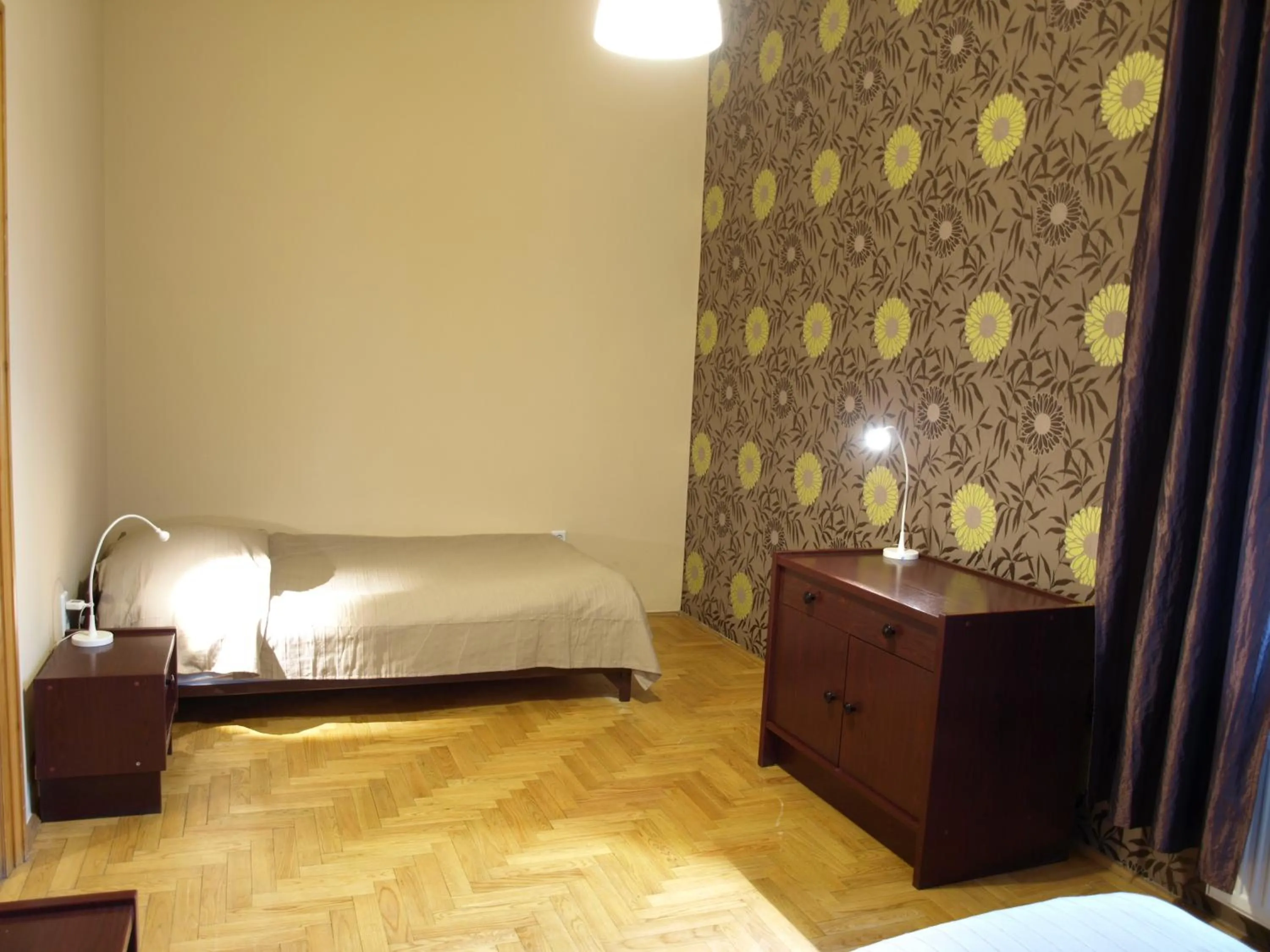 Photo of the whole room, Bed in Cracow Old Town Guest House