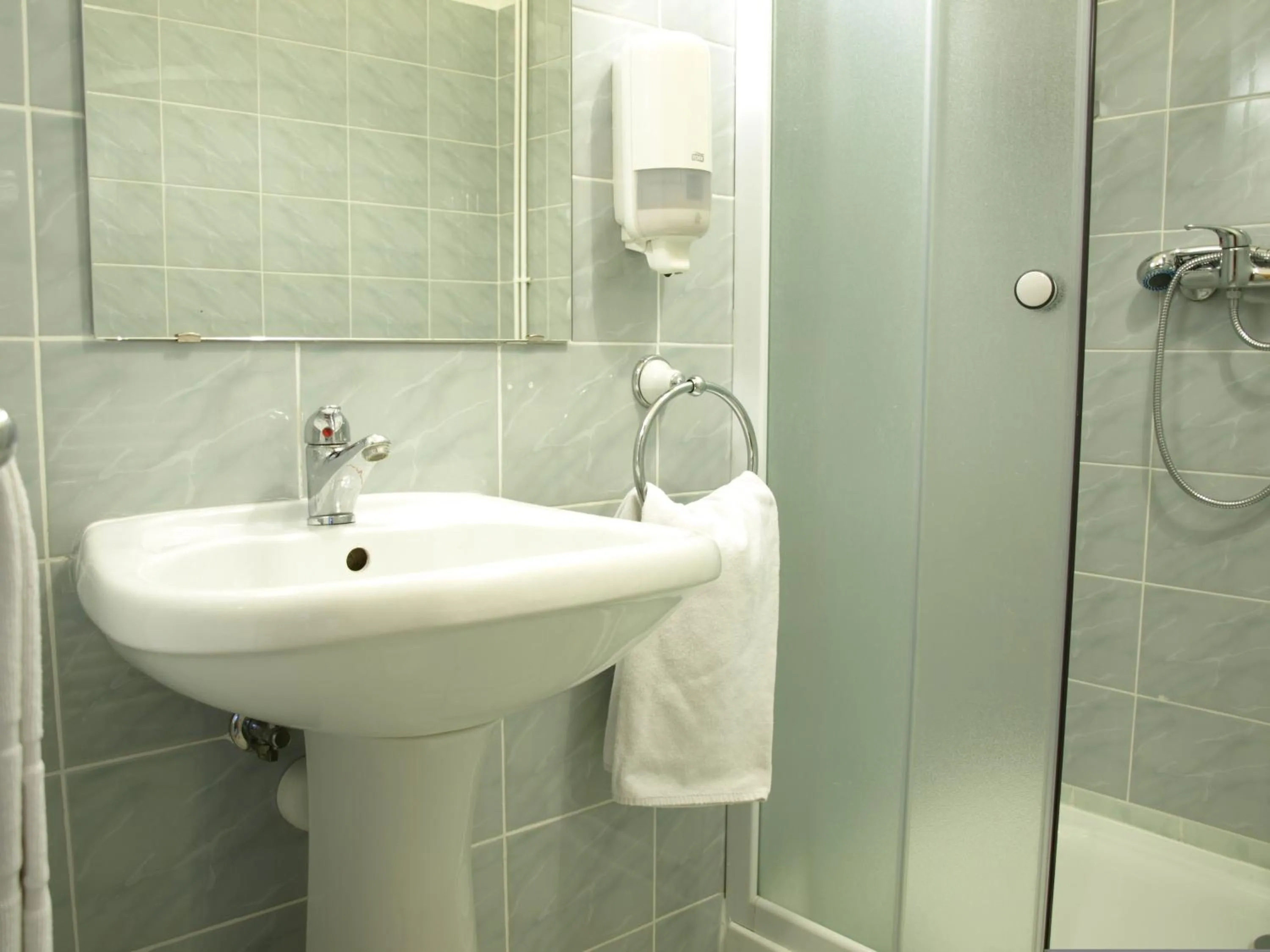 Bathroom in Cracow Old Town Guest House