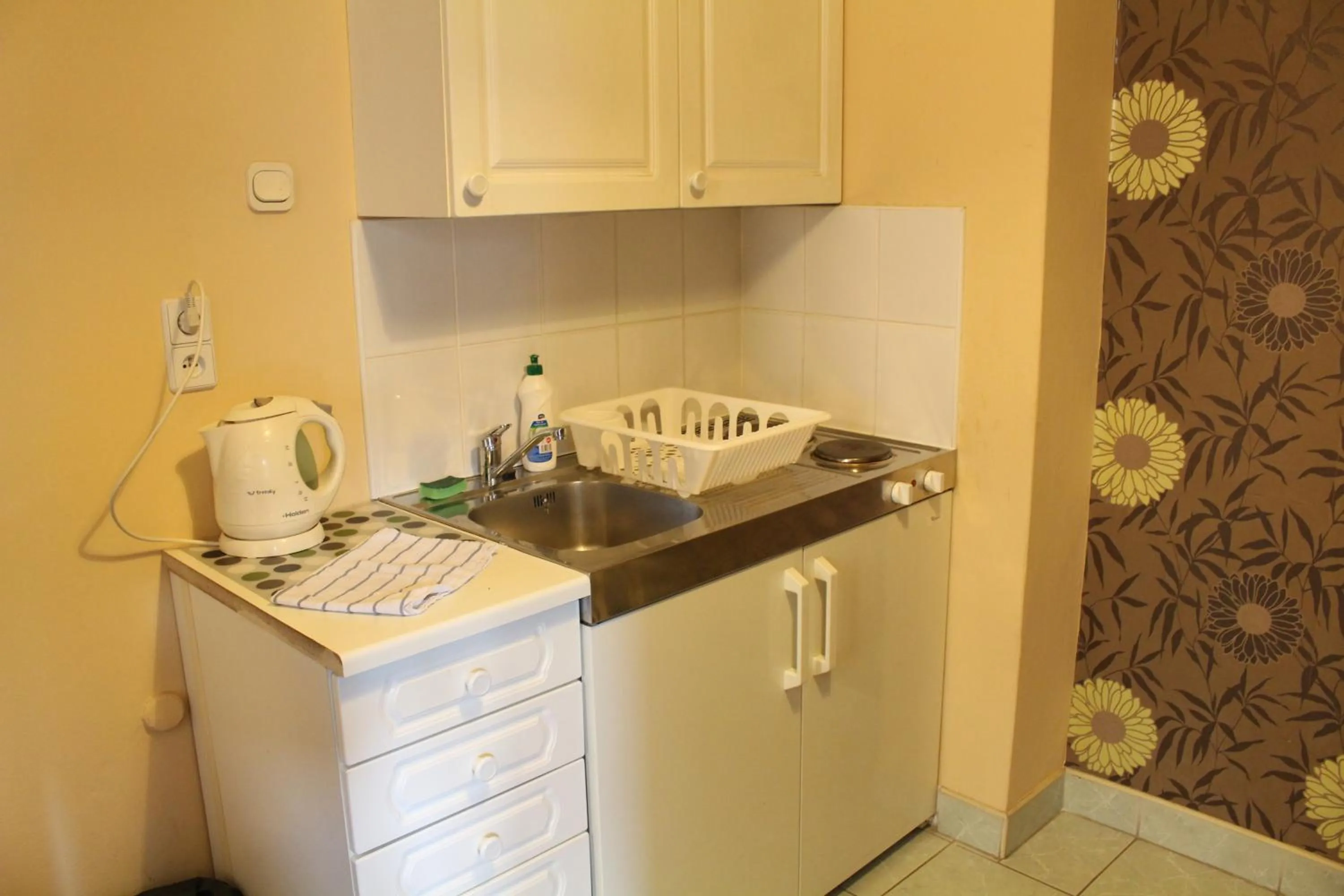 Dining area in Cracow Old Town Guest House
