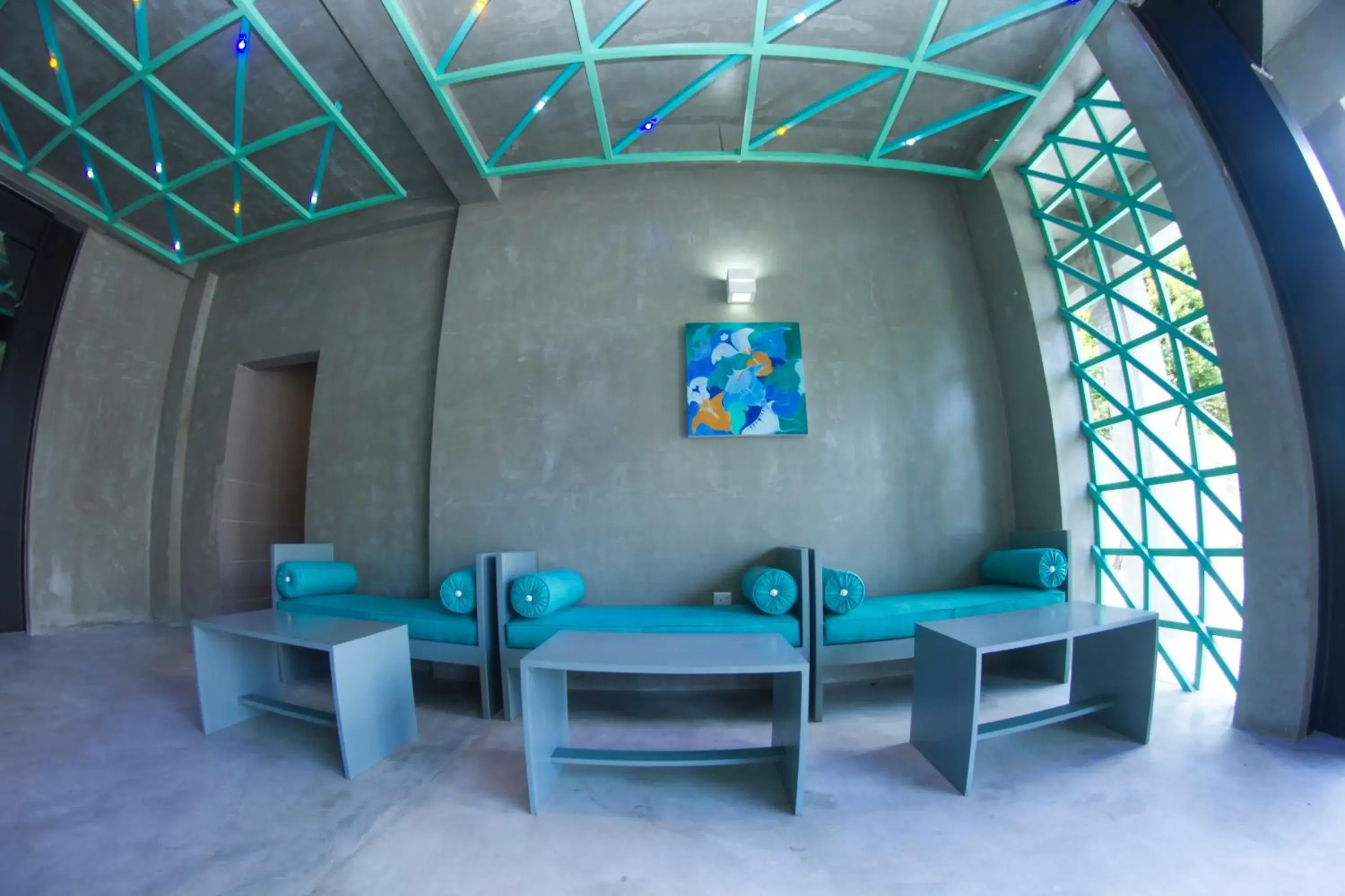 Lobby or reception in Somerset Mirissa Beach Lobby or reception in Somerset Mirissa Beach