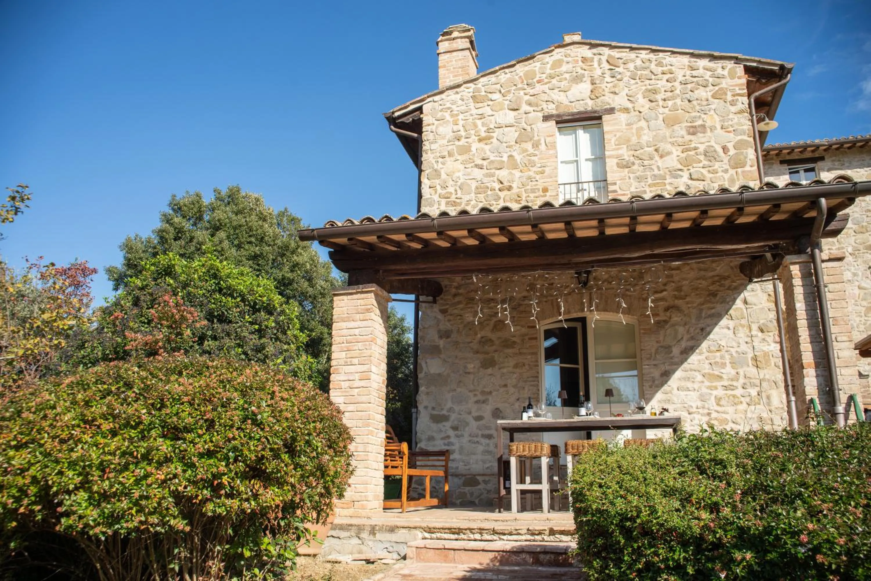Property building in Re Artù Assisi Country Lifestyle