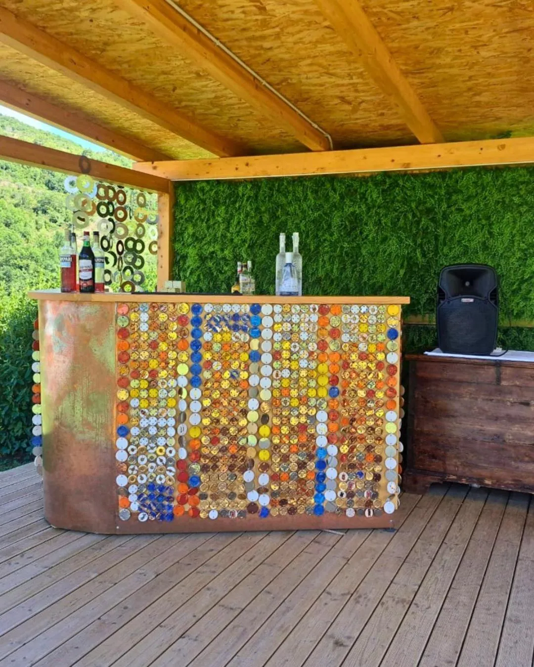 Restaurant/places to eat in Re Artù Assisi Country Lifestyle