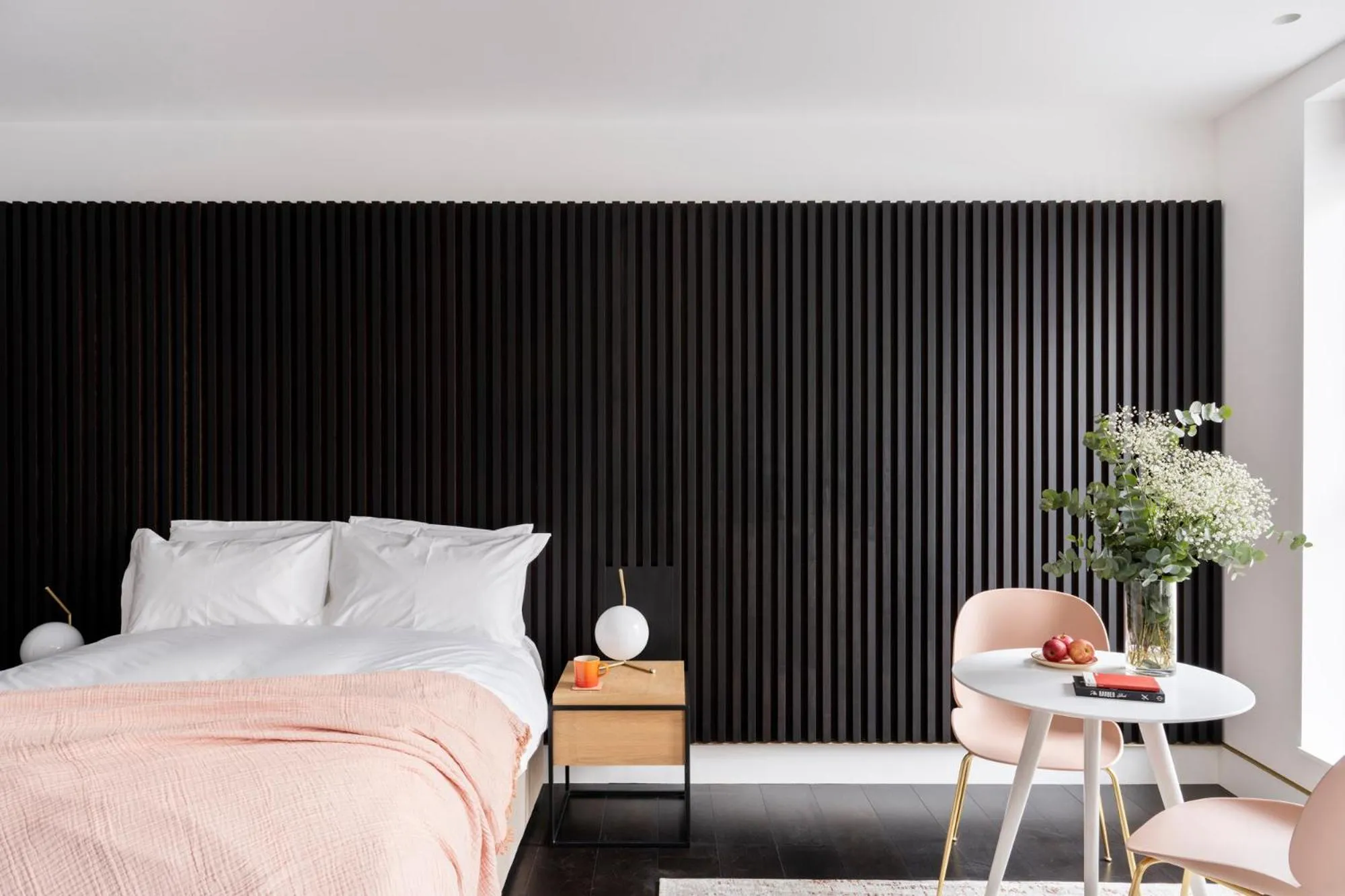 Bed in The Moorgate by COVE