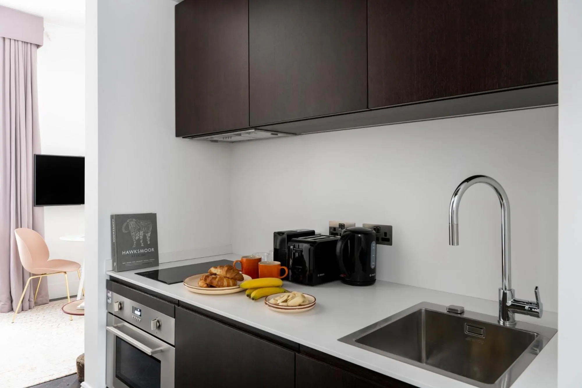 Kitchen or kitchenette in The Moorgate by COVE