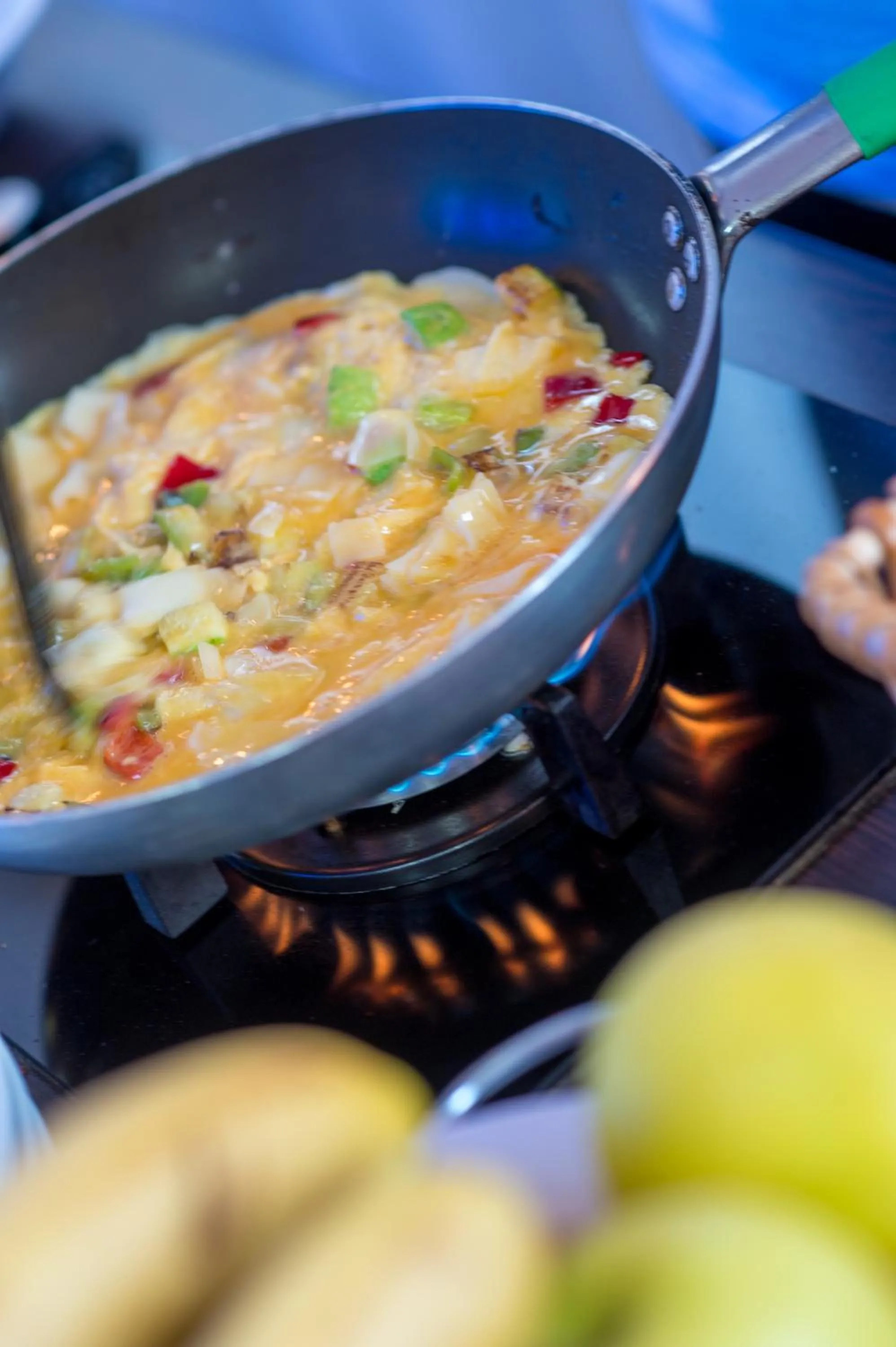 Food and drinks in Hotel Soa