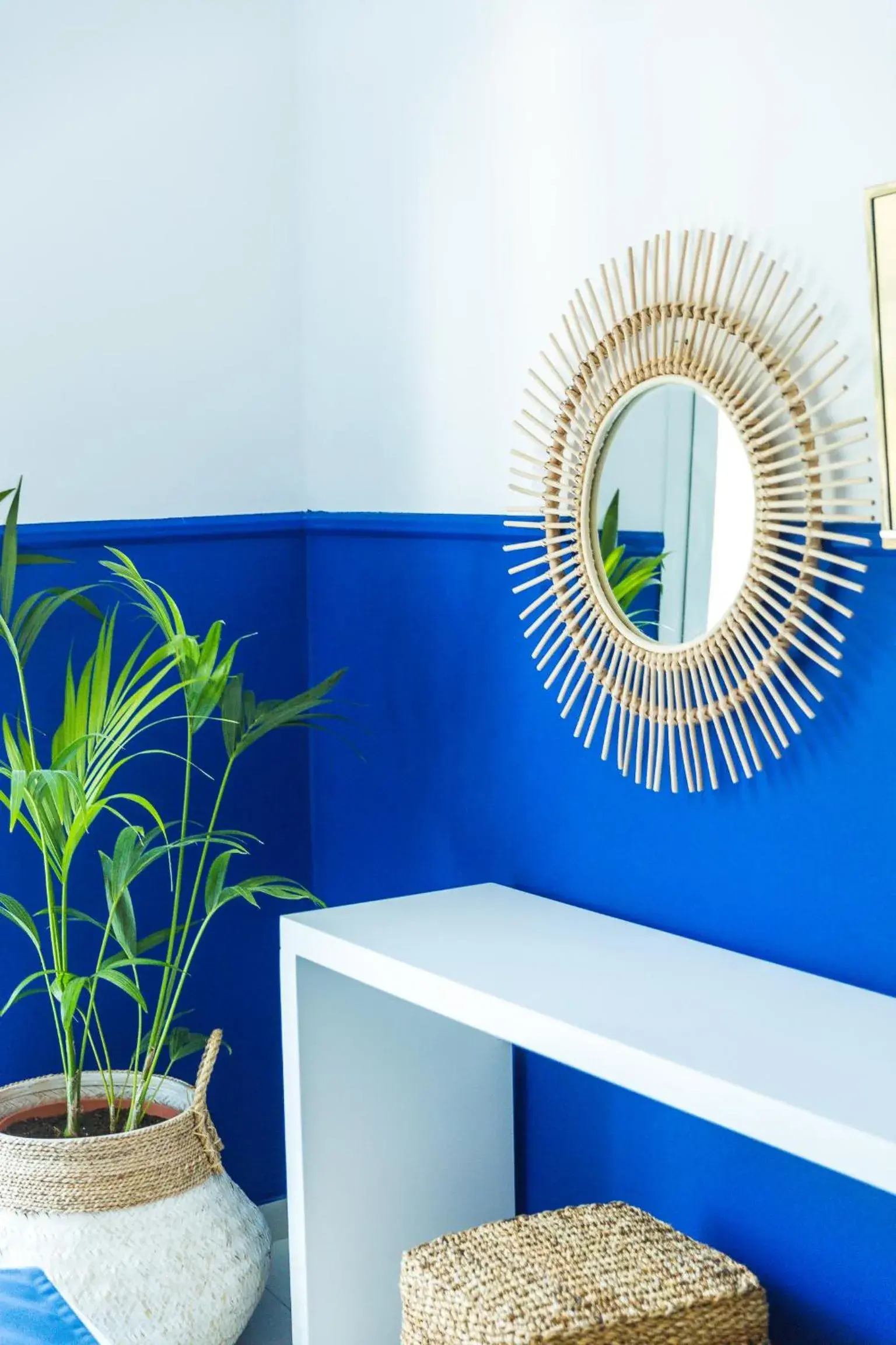 Decorative detail in Georgioupolis Plaza Suites Decorative detail in Georgioupolis Plaza Suites