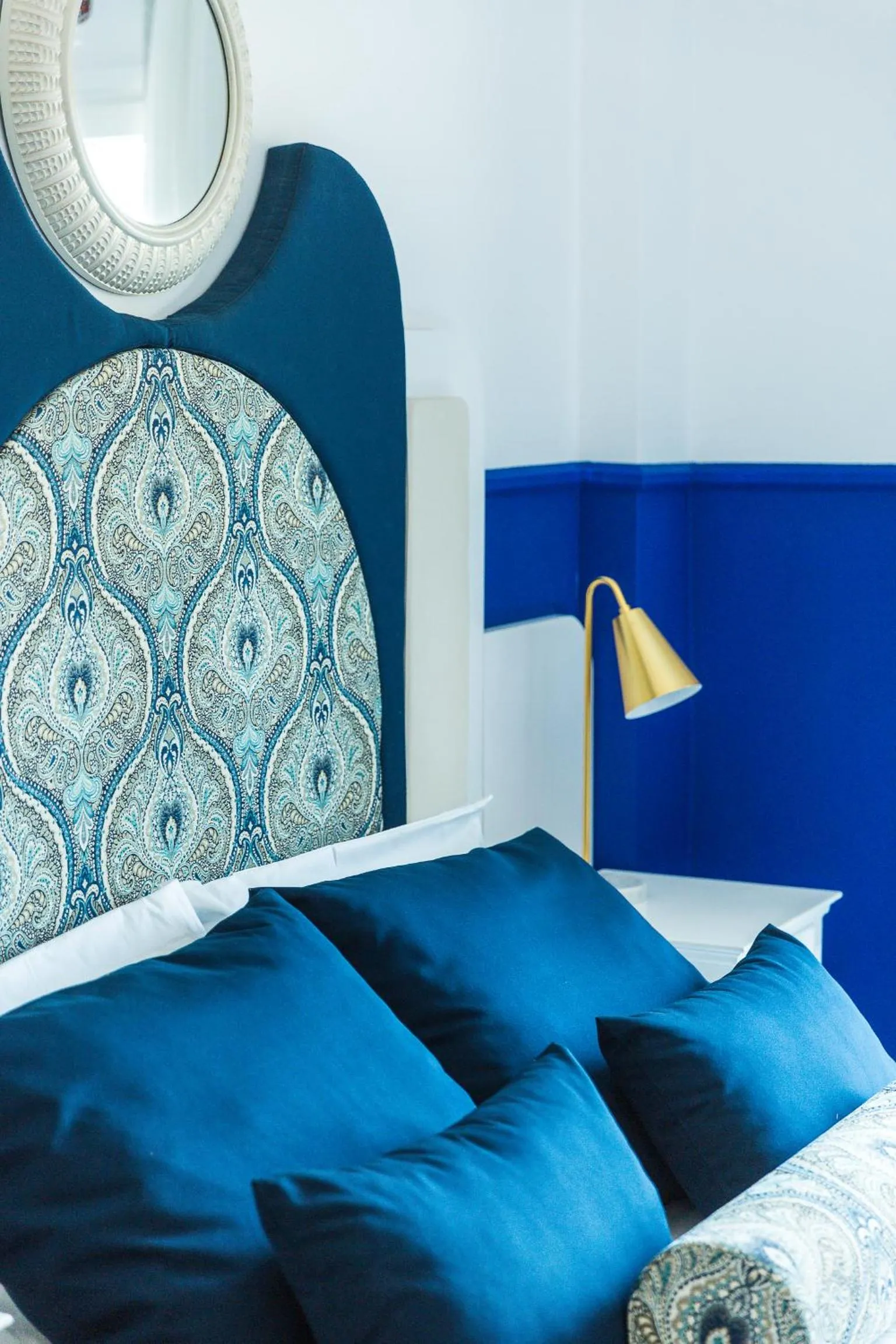 Bedroom, Bed in Georgioupolis Plaza Suites