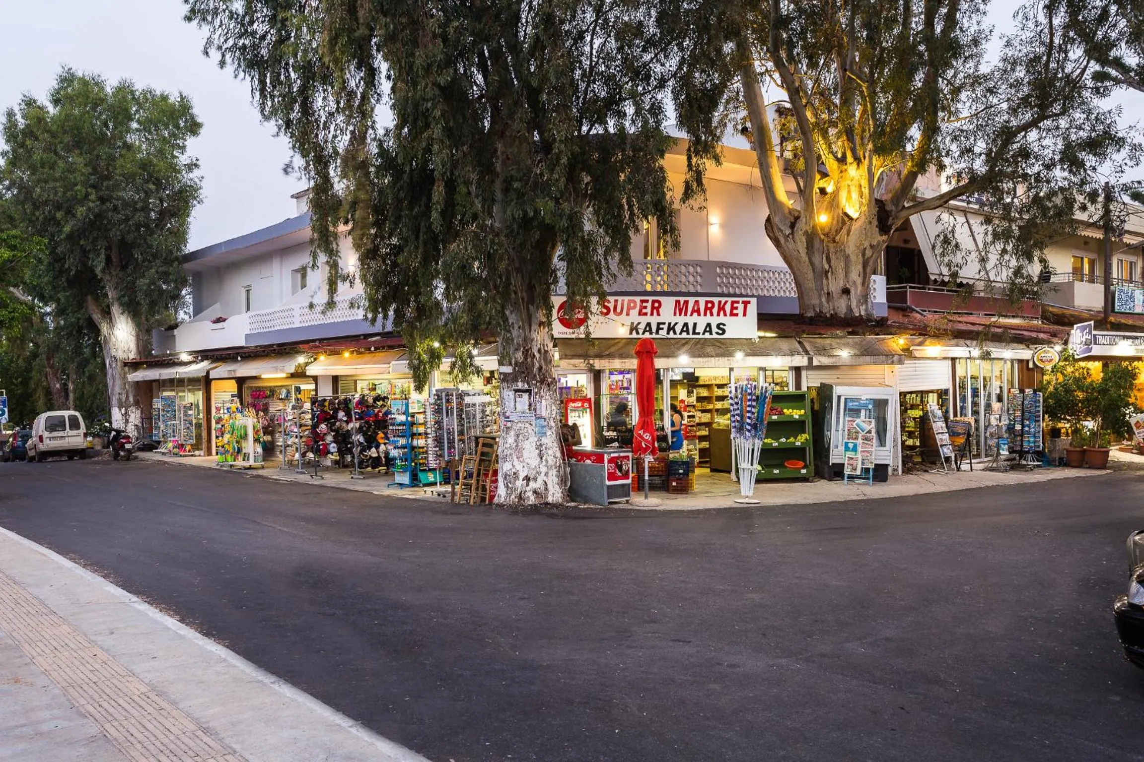Neighbourhood in Georgioupolis Plaza Suites