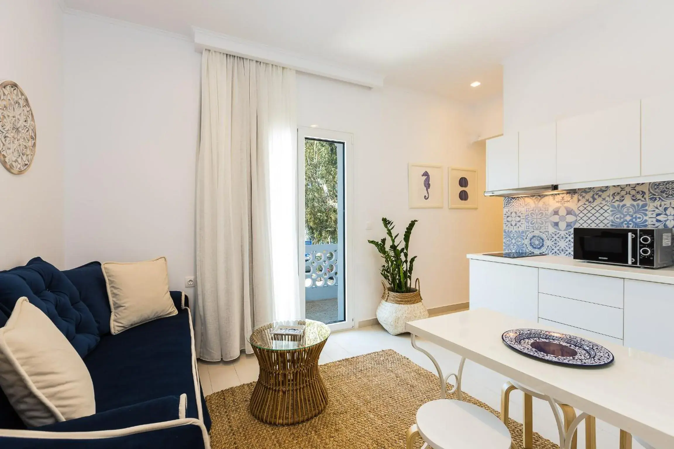 View (from property/room) in Georgioupolis Plaza Suites View (from property/room) in Georgioupolis Plaza Suites