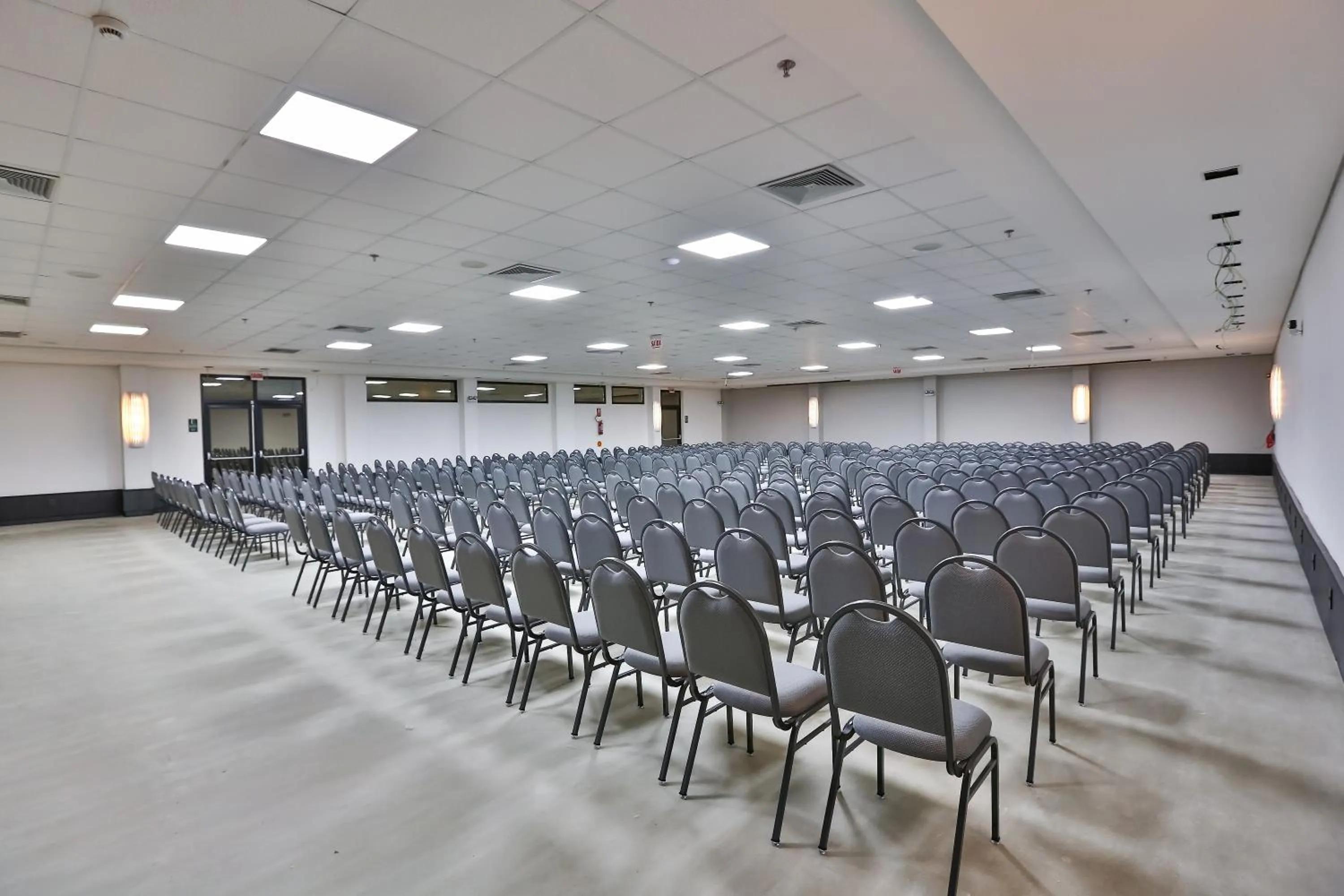 Business facilities in Quality Hotel Blumenau