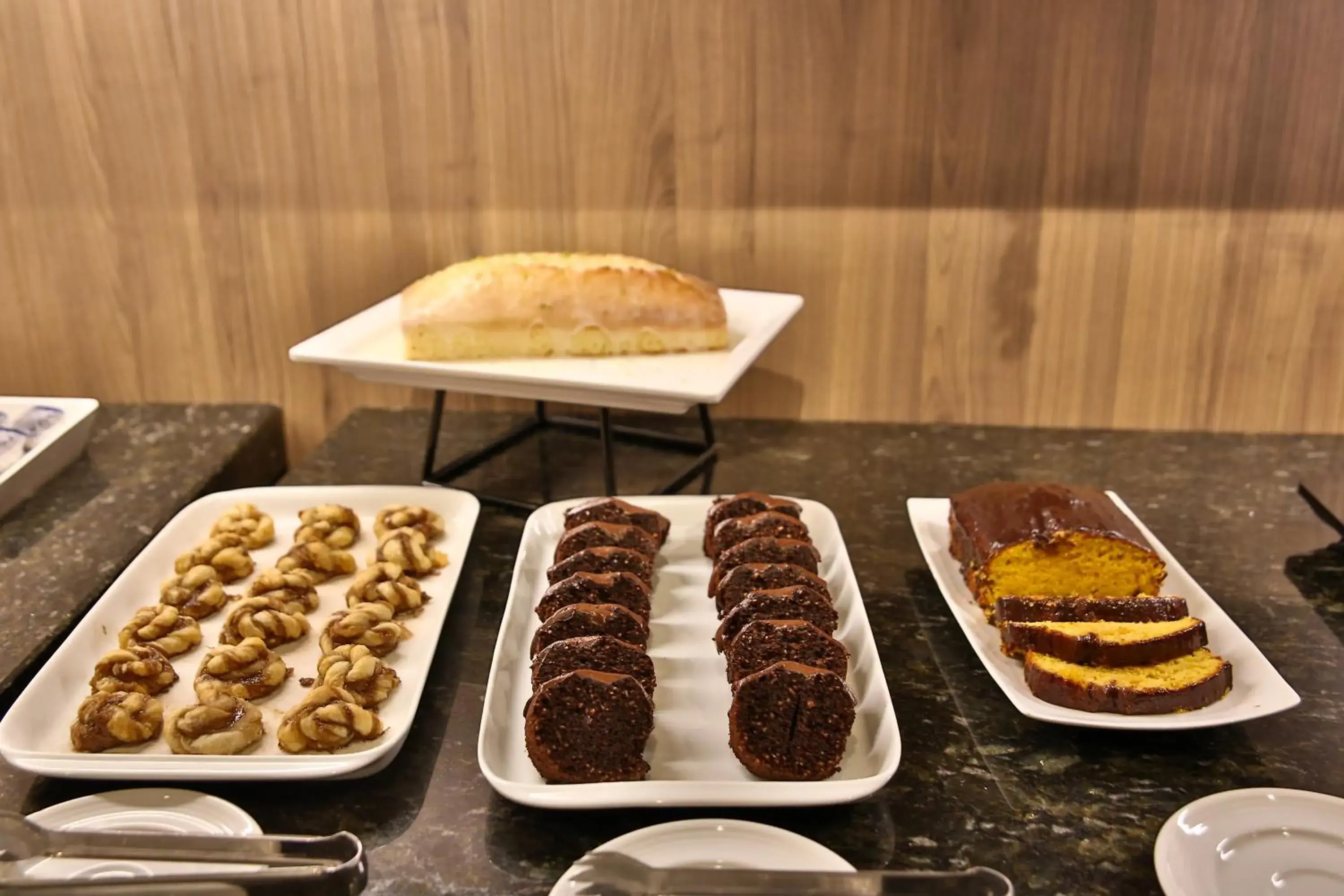 Breakfast in Quality Hotel Blumenau Breakfast in Quality Hotel Blumenau