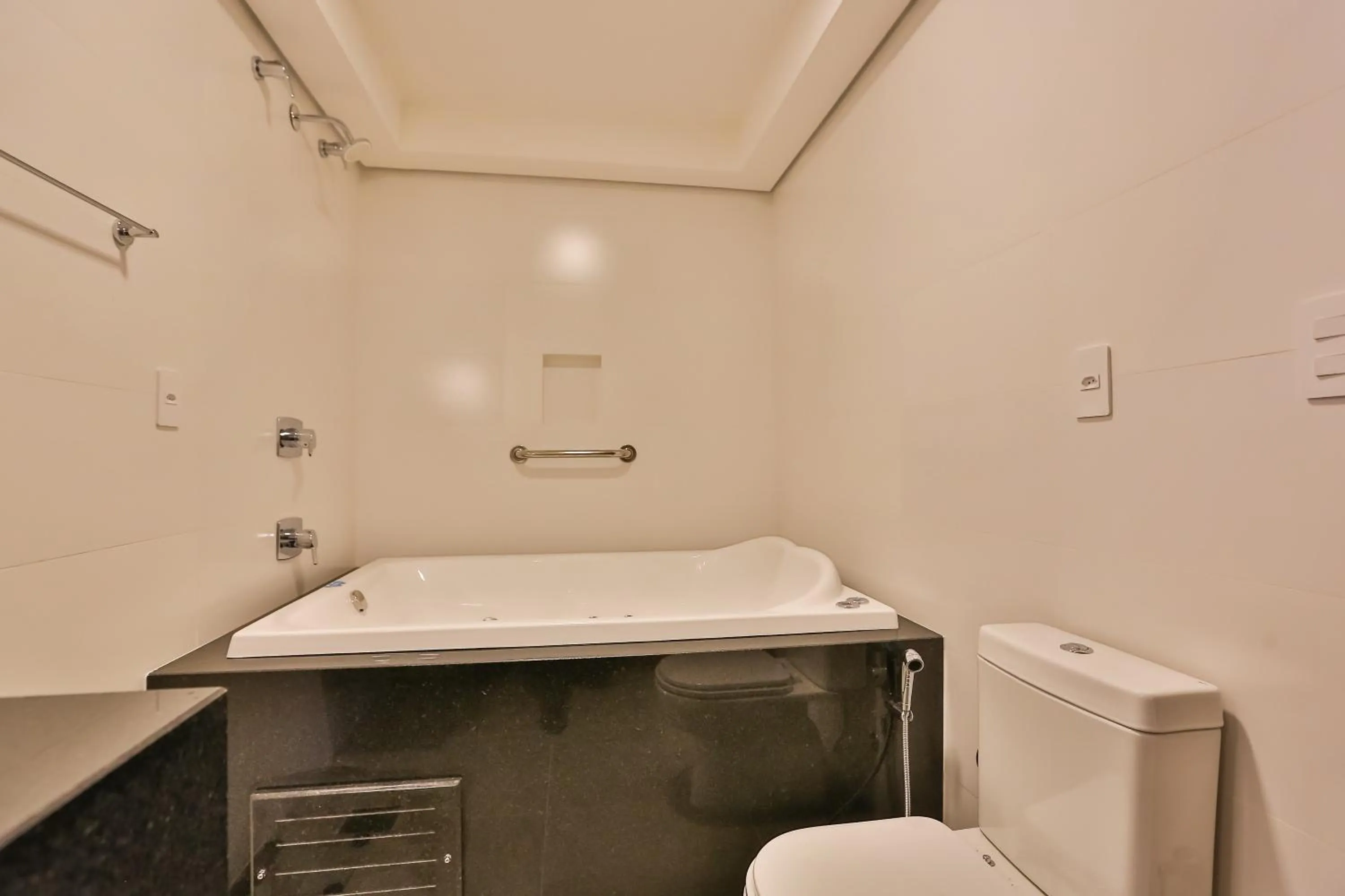 Massage in Quality Hotel Blumenau