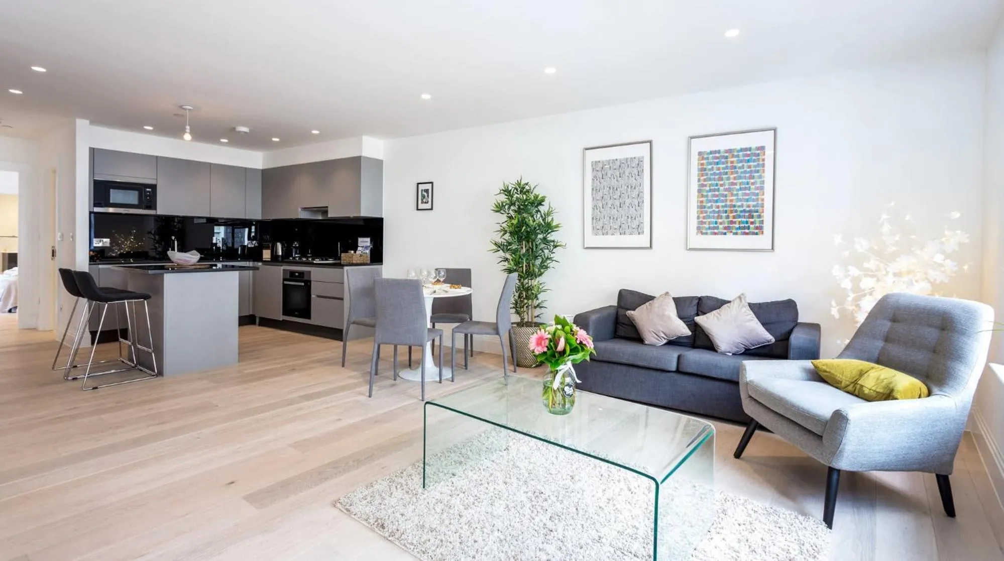 Oxford Circus Apartments by Calton Living