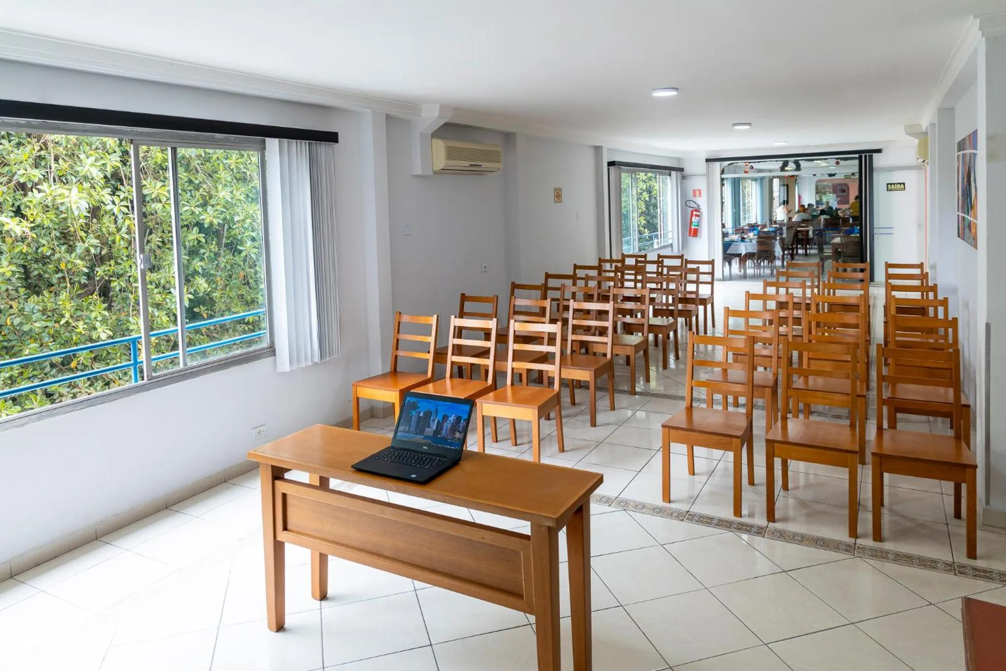 Banquet/Function facilities in Hotel Nacional Inn Guarujá